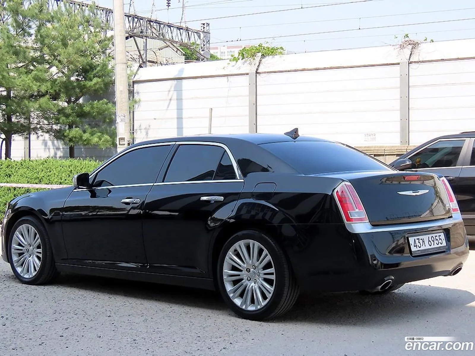 Chrysler 300C Ii 36 Prestige 2013 - фотография 3524455
