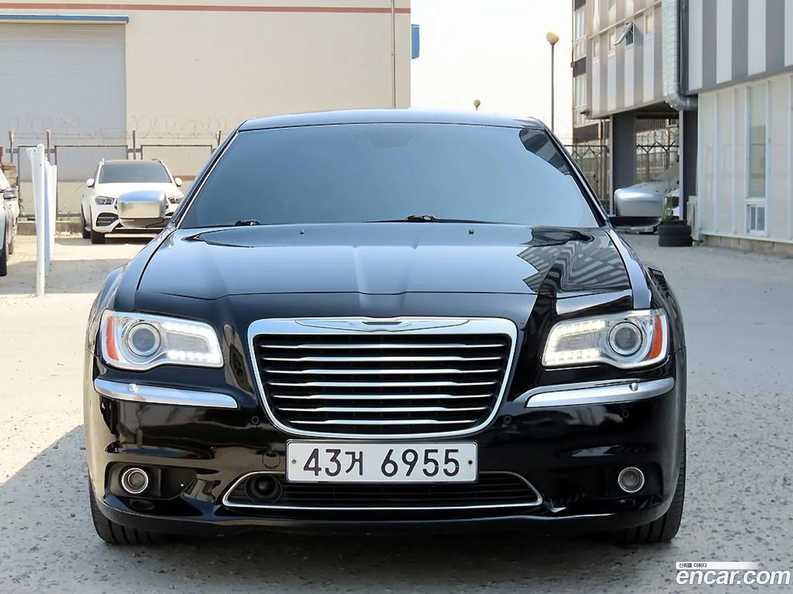 Chrysler 300C Ii 36 Prestige 2013 - фотография 3524456