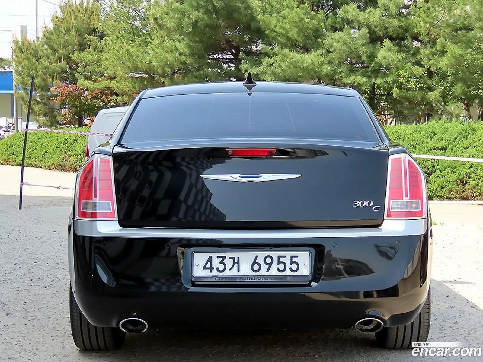 Chrysler 300C Ii 36 Prestige 2013 - фотография 3524457