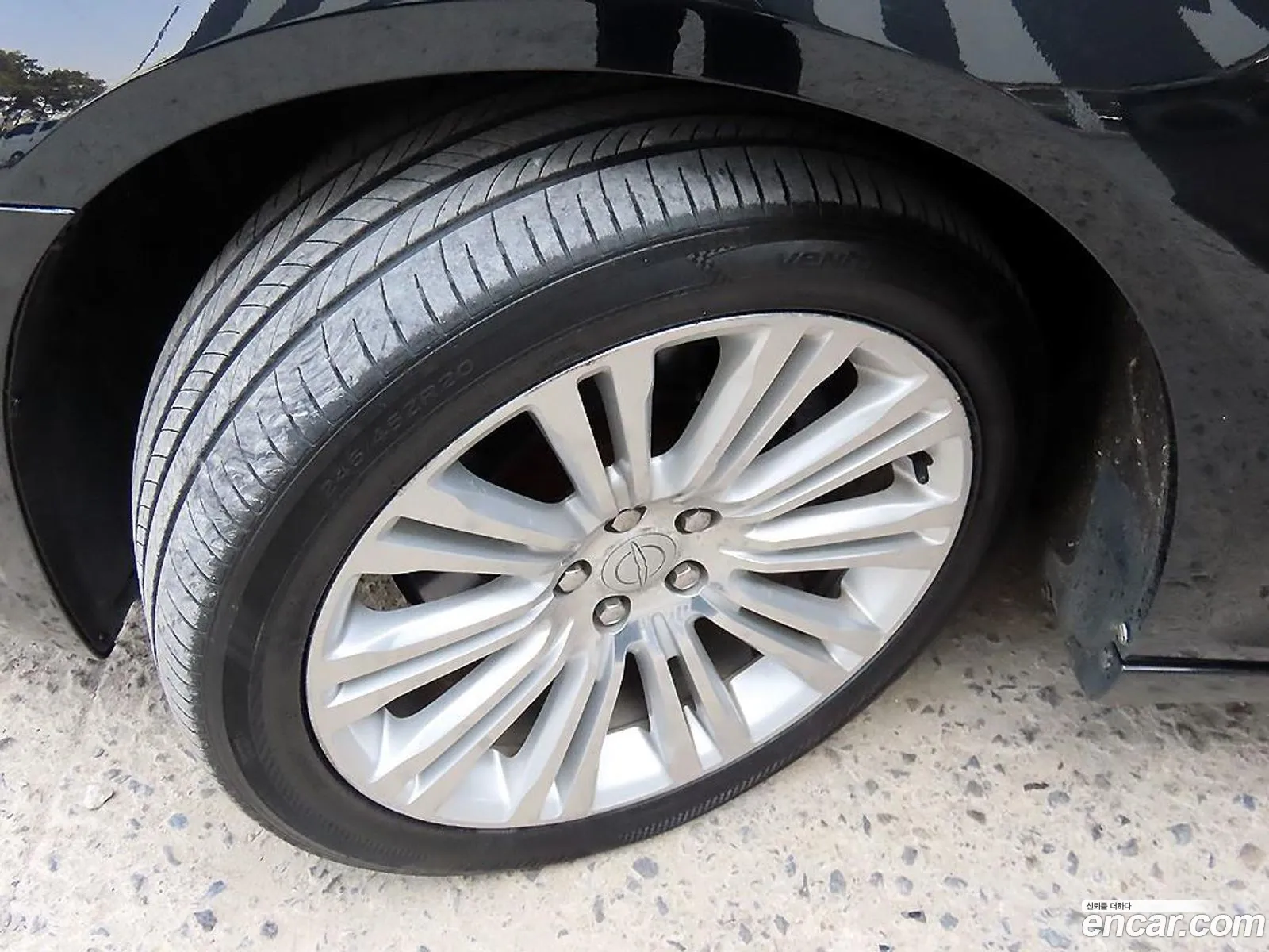 Chrysler 300C Ii 36 Prestige 2013 - фотография 3524458