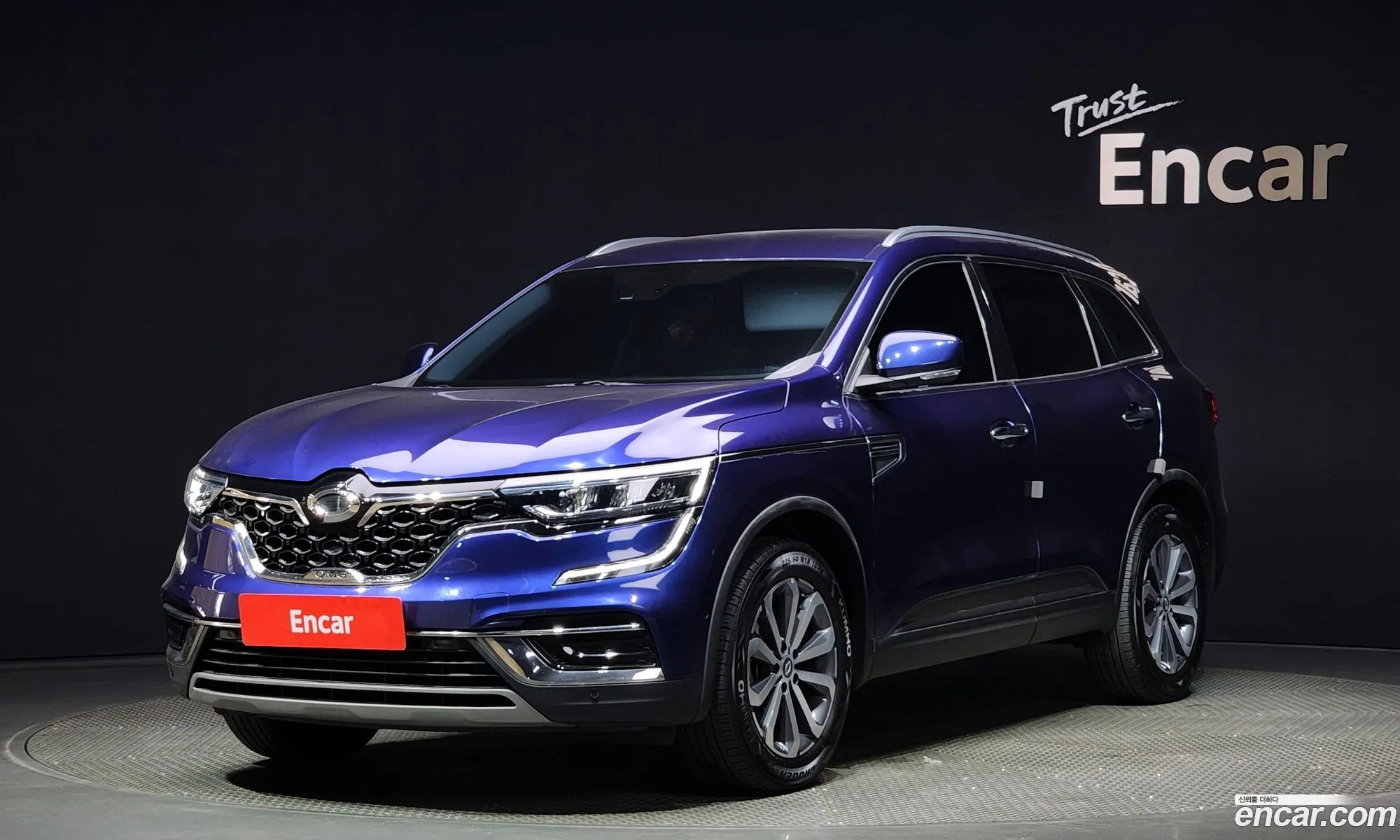 Renault Samsung Qm6 20 Lpe Re 2Wd 2021 - фотография 15845850