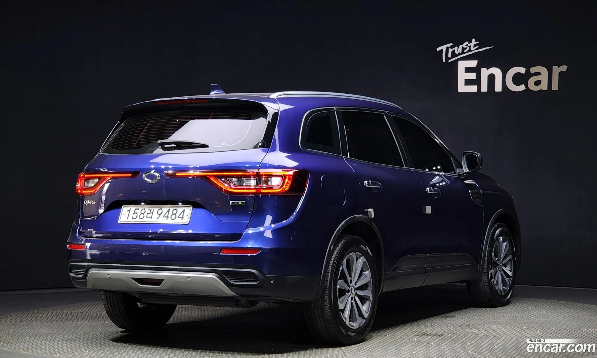 Renault Samsung Qm6 20 Lpe Re 2Wd 2021 - фотография 15845851