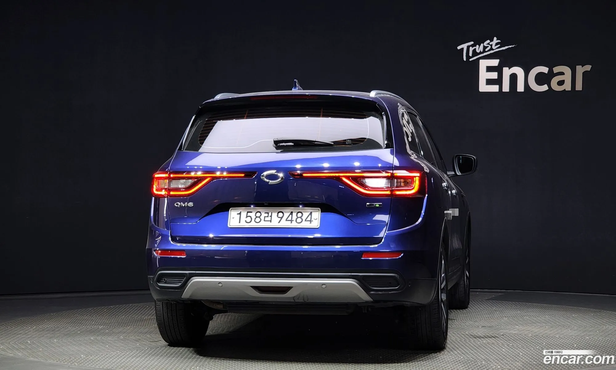 Renault Samsung Qm6 20 Lpe Re 2Wd 2021 - фотография 15845853