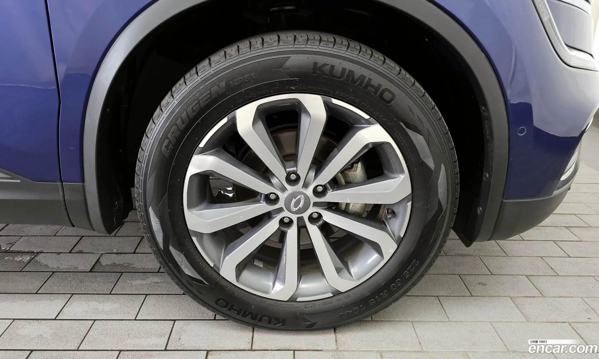 Renault Samsung Qm6 20 Lpe Re 2Wd 2021 - фотография 15845854