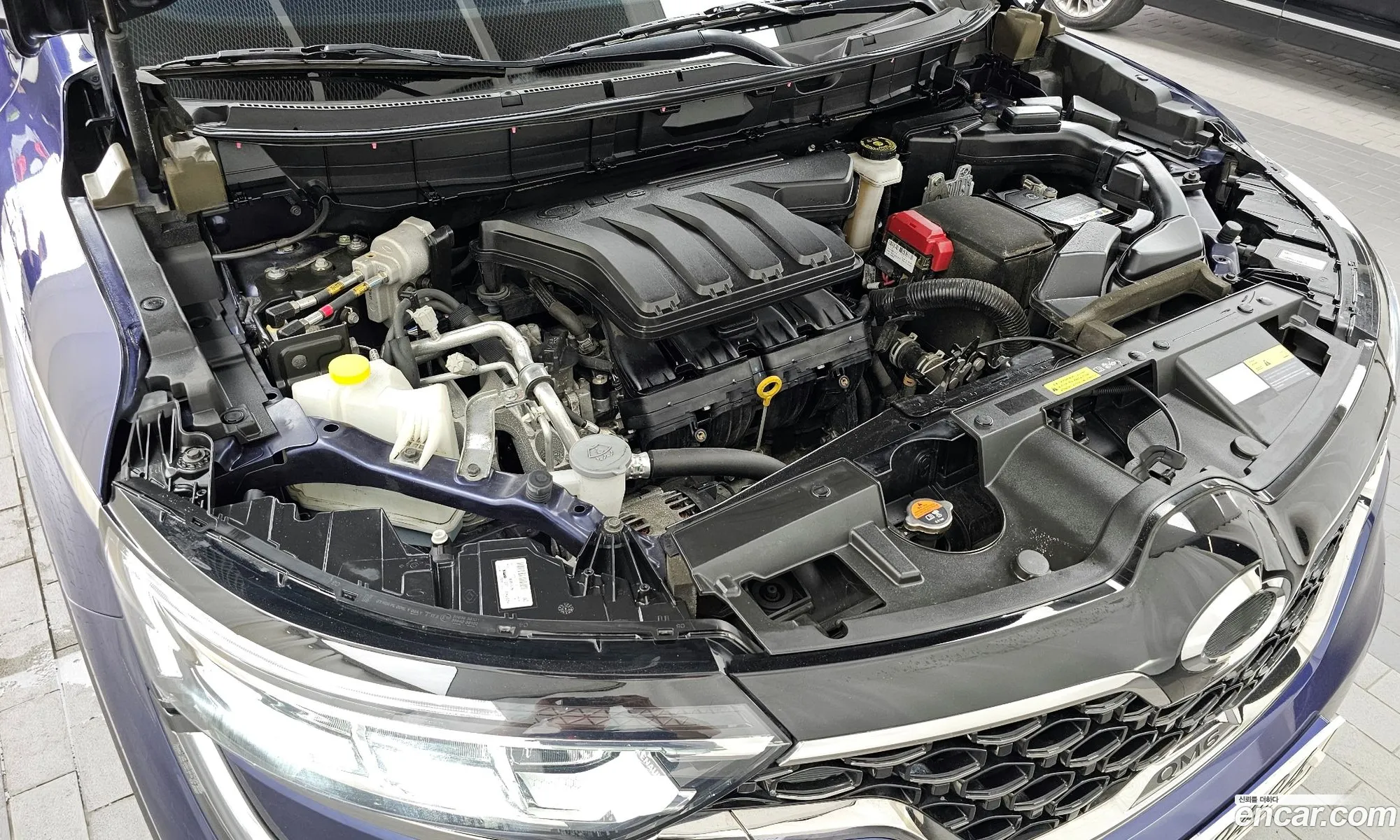 Renault Samsung Qm6 20 Lpe Re 2Wd 2021 - фотография 15845855