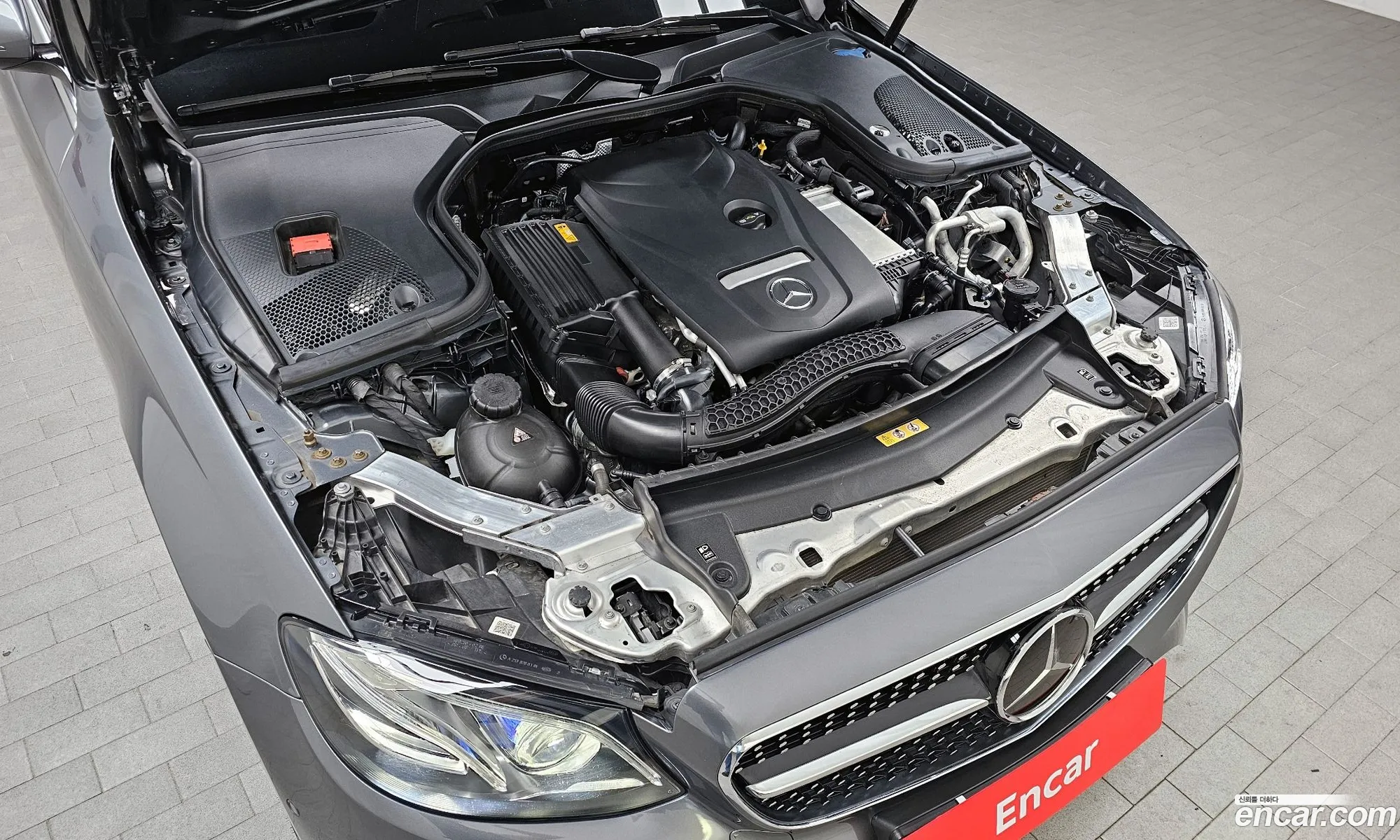 Mercedes-Benz E-Klasse V W213 S213 C238 E300 4Matic Amg Line 2020 - фотография 18762381