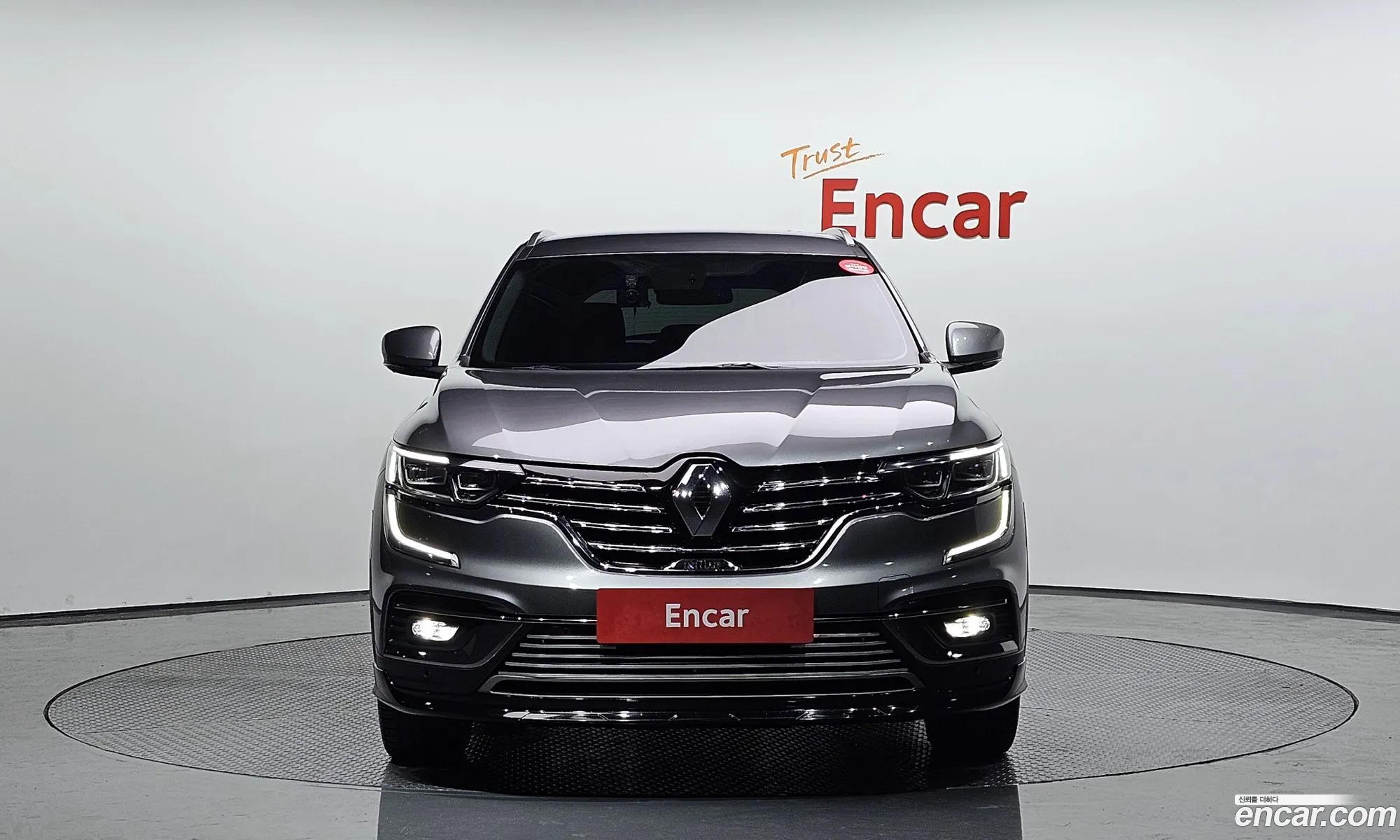 Renault Samsung Qm6 20 Gde Re Signature 2Wd 2020 - фотография 3345767