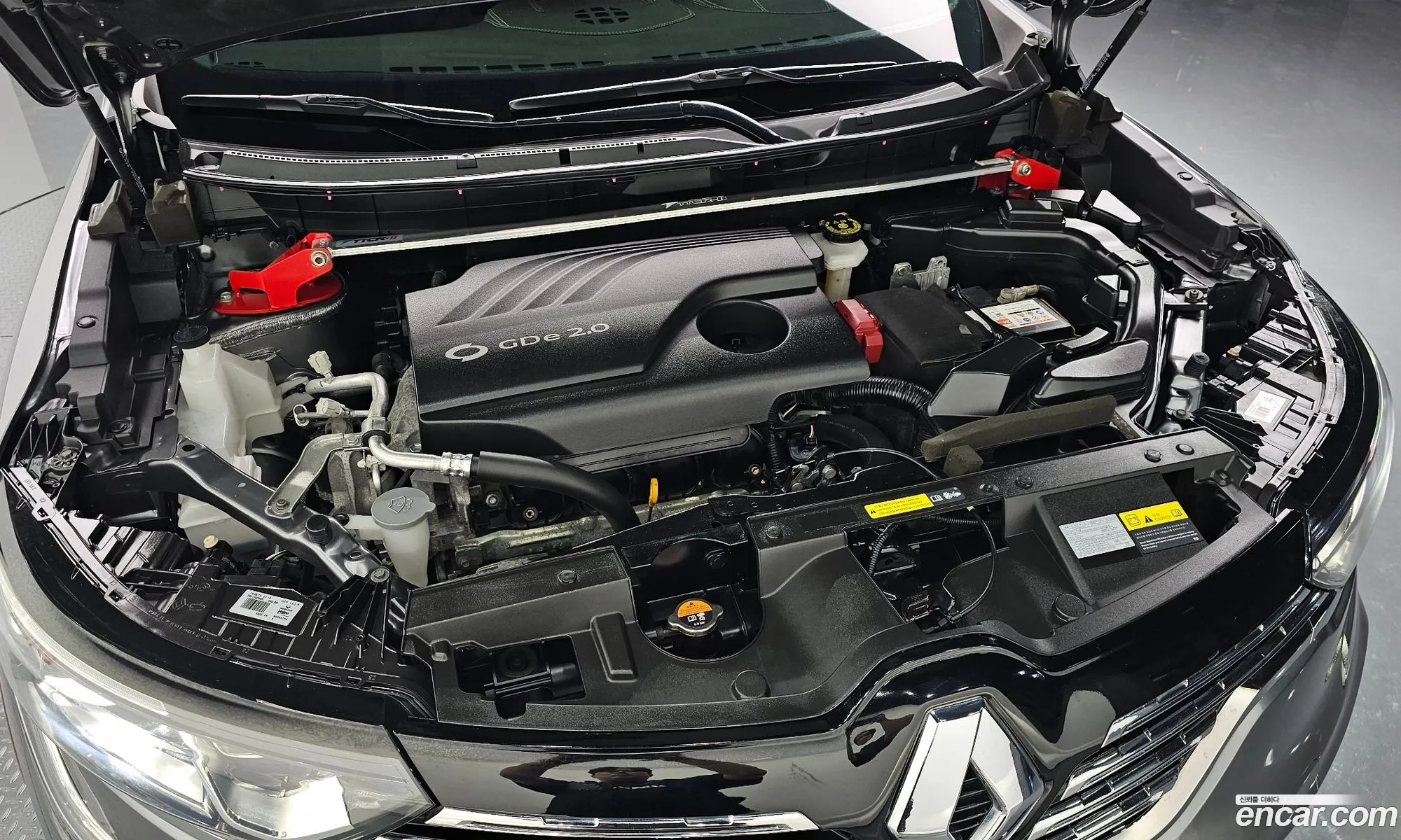 Renault Samsung Qm6 20 Gde Re Signature 2Wd 2020 - фотография 3345770