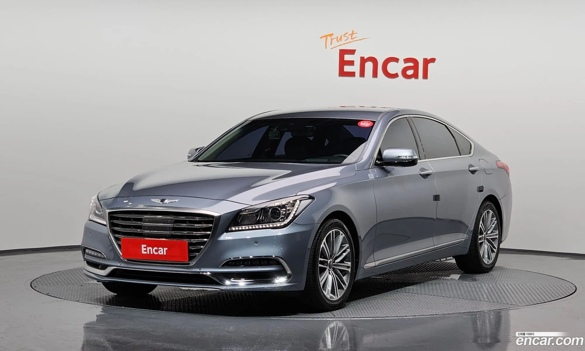 Genesis G80 I 33 Gdi Awd 2017 - фотография 1589439