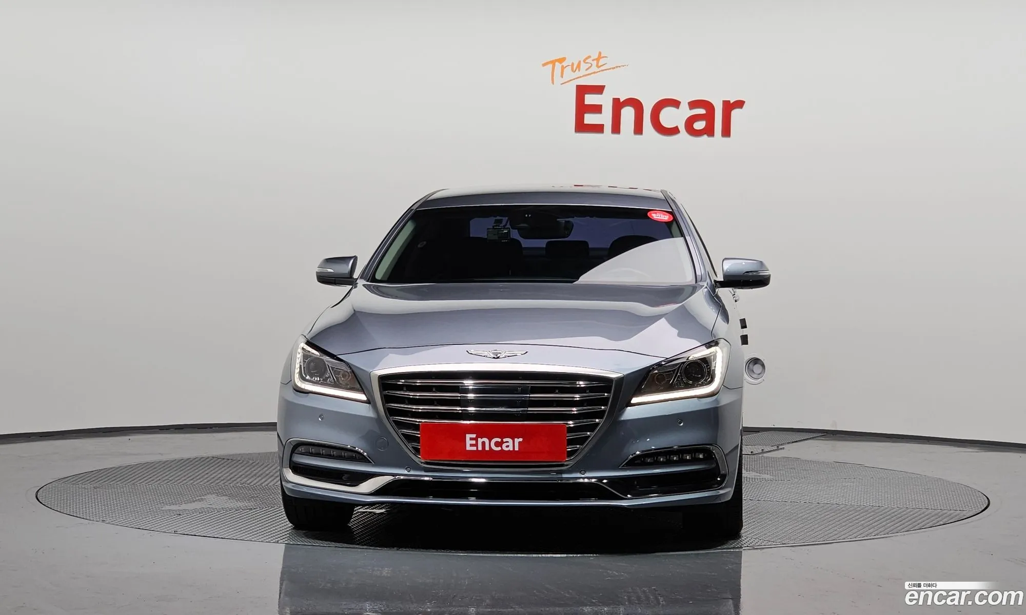 Genesis G80 I 33 Gdi Awd 2017 - фотография 1589441