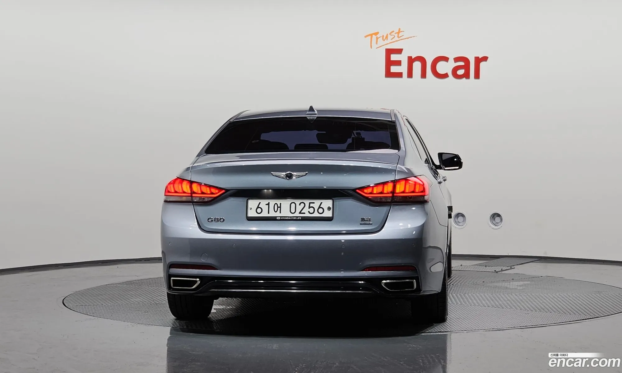 Genesis G80 I 33 Gdi Awd 2017 - фотография 1589442