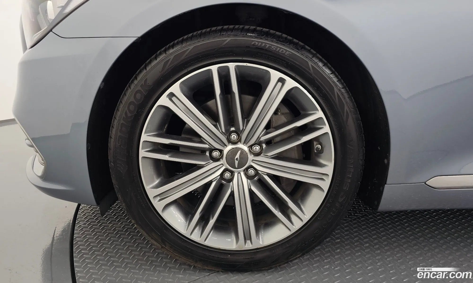 Genesis G80 I 33 Gdi Awd 2017 - фотография 1589443