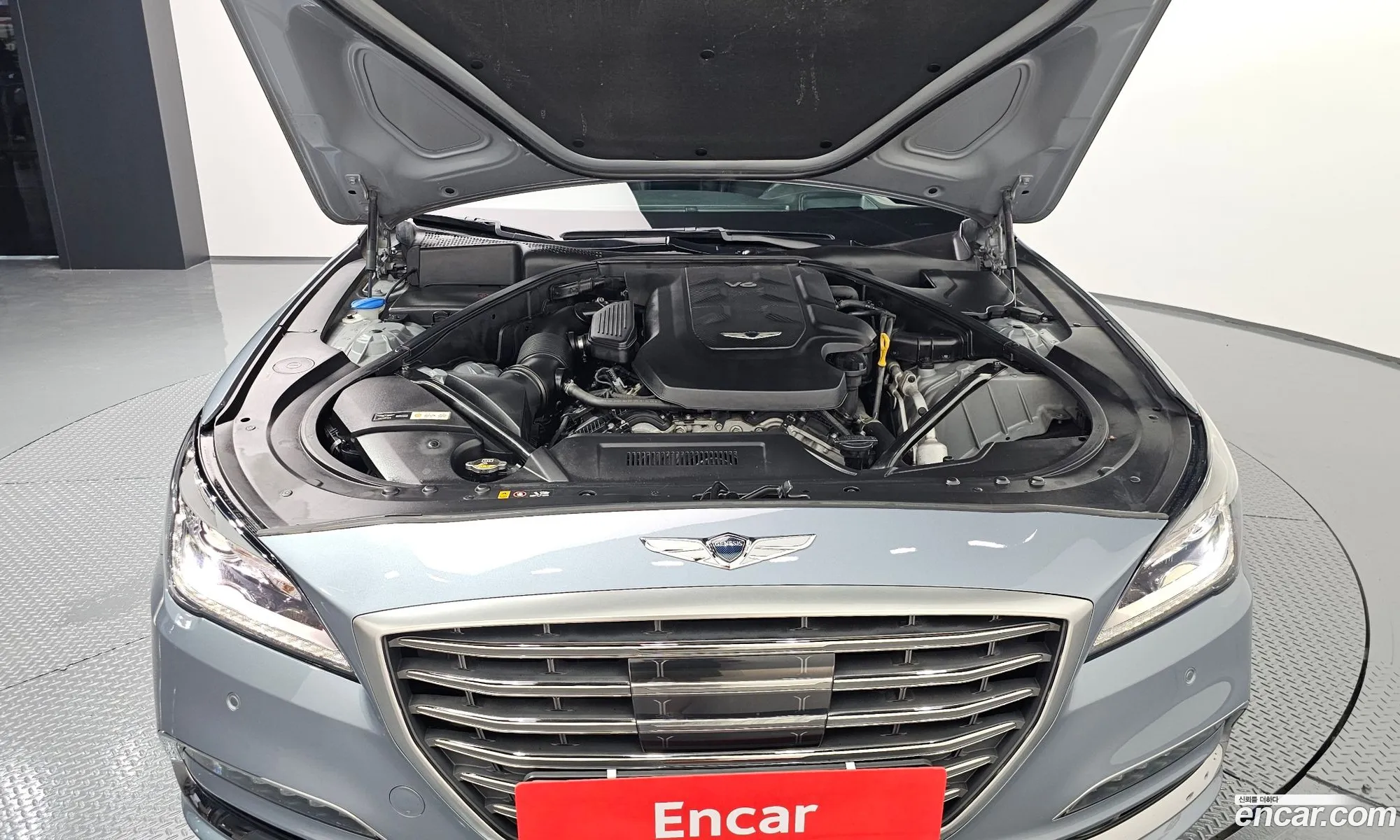 Genesis G80 I 33 Gdi Awd 2017 - фотография 1589444