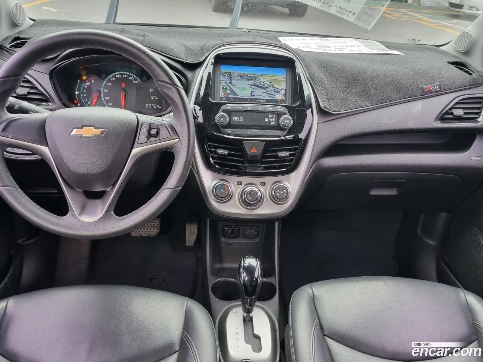 Chevrolet Gm Daewoo The Next Spark Lt Plus - фотография 7235295