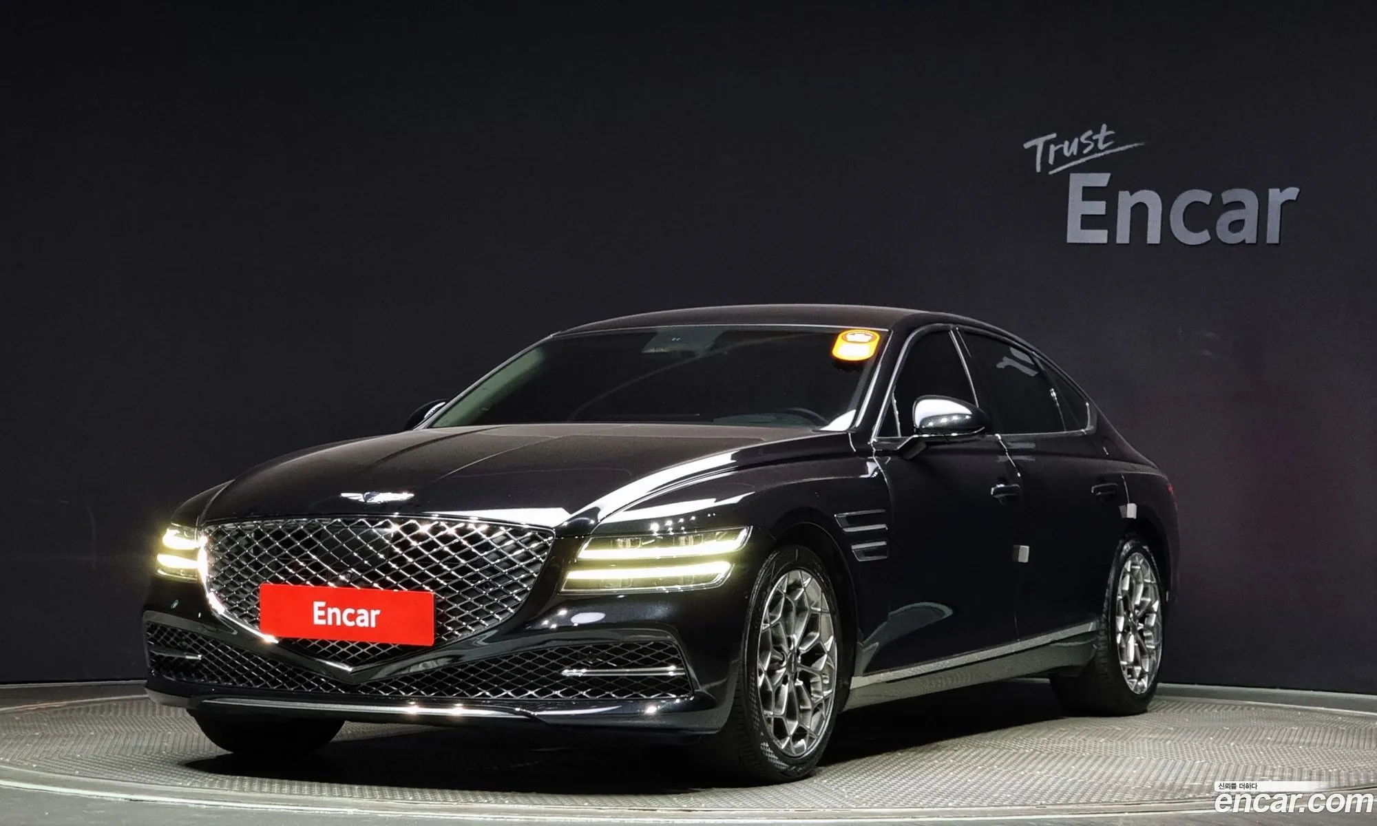 Genesis G80 Gasoline 25 Turbo 2Wd 2020 - фотография 17475445