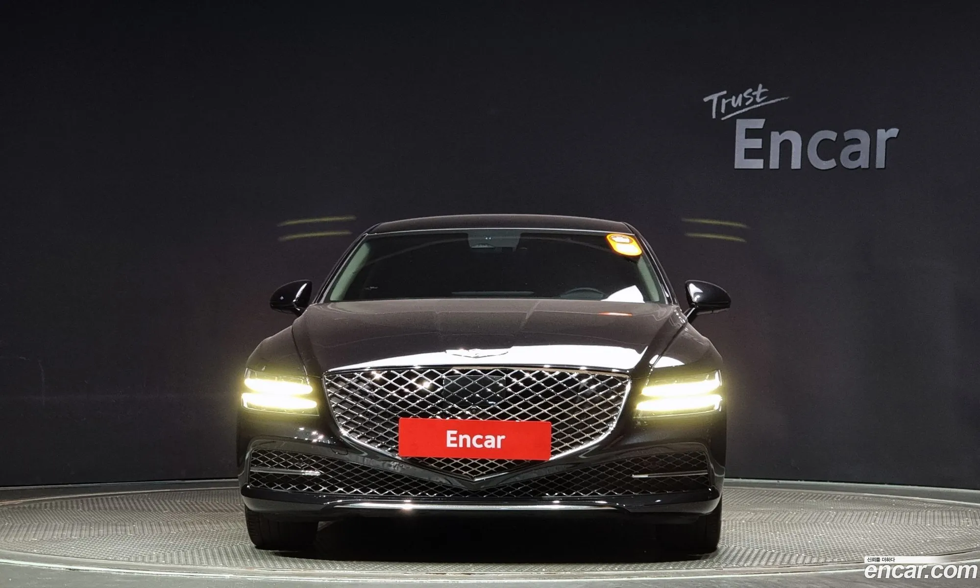 Genesis G80 Gasoline 25 Turbo 2Wd 2020 - фотография 17475447
