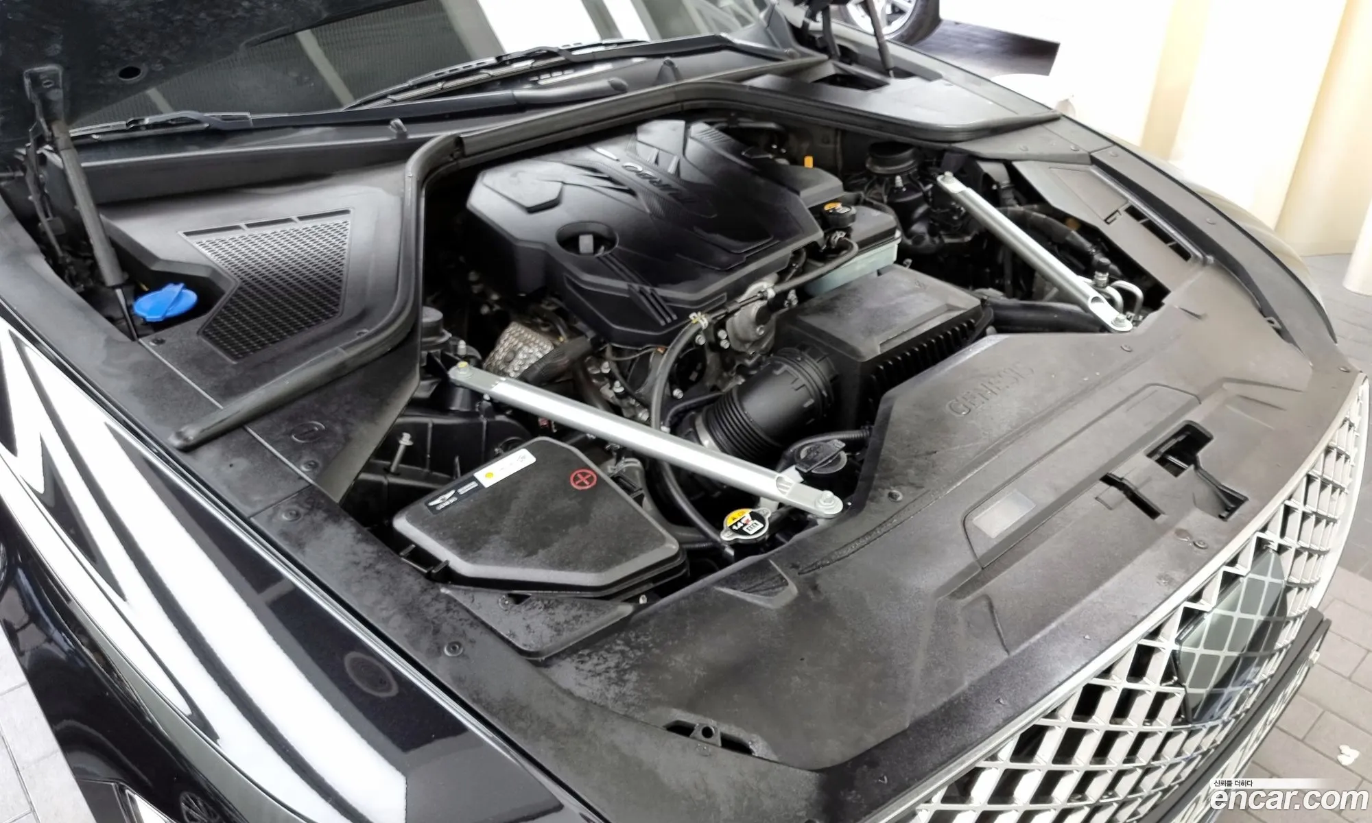 Genesis G80 Gasoline 25 Turbo 2Wd 2020 - фотография 17475450