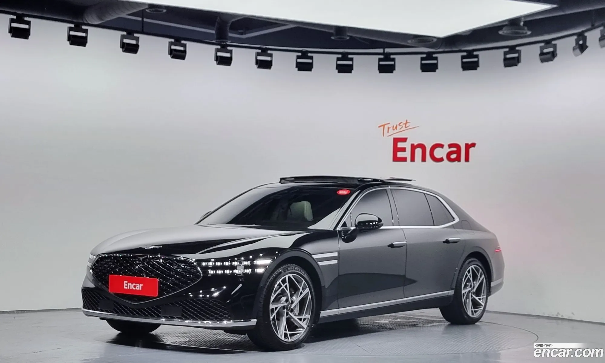 Genesis G90 I Gasoline 35 Turbo 2Wd 2022 - фотография 1589426