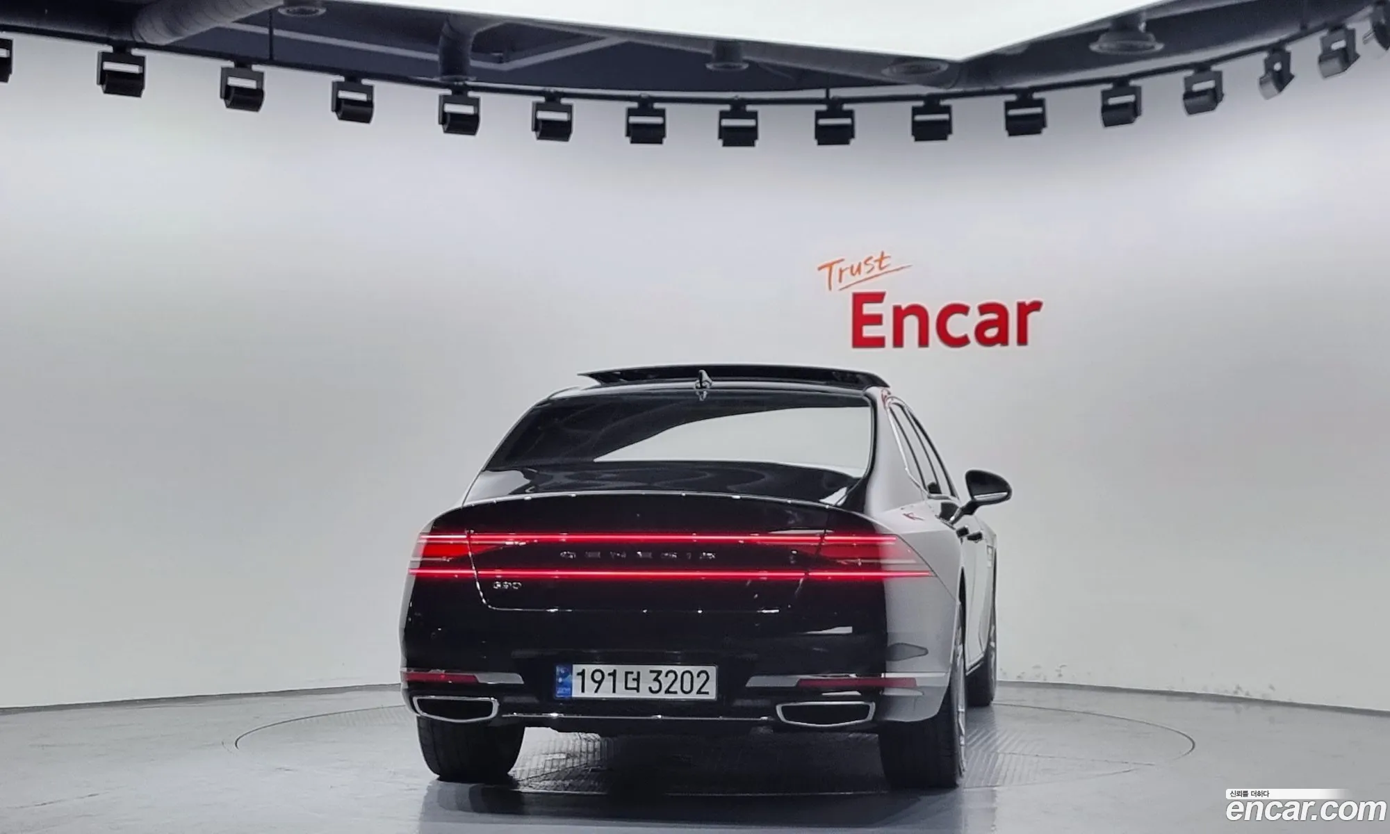 Genesis G90 I Gasoline 35 Turbo 2Wd 2022 - фотография 1589429