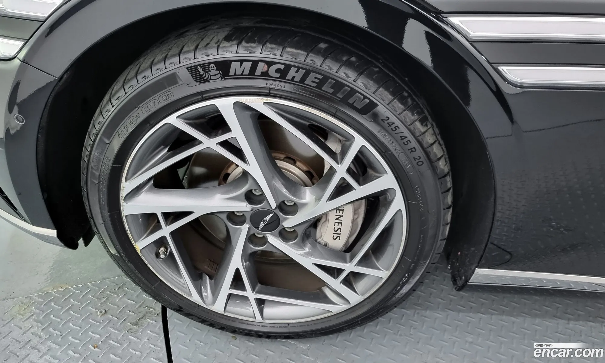 Genesis G90 I Gasoline 35 Turbo 2Wd 2022 - фотография 1589430