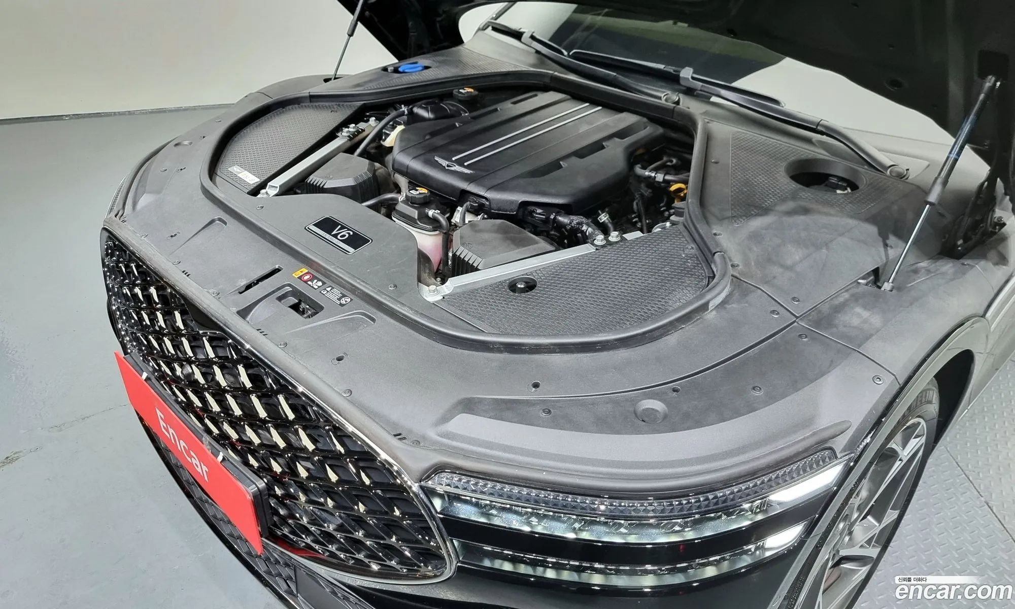 Genesis G90 I Gasoline 35 Turbo 2Wd 2022 - фотография 1589431