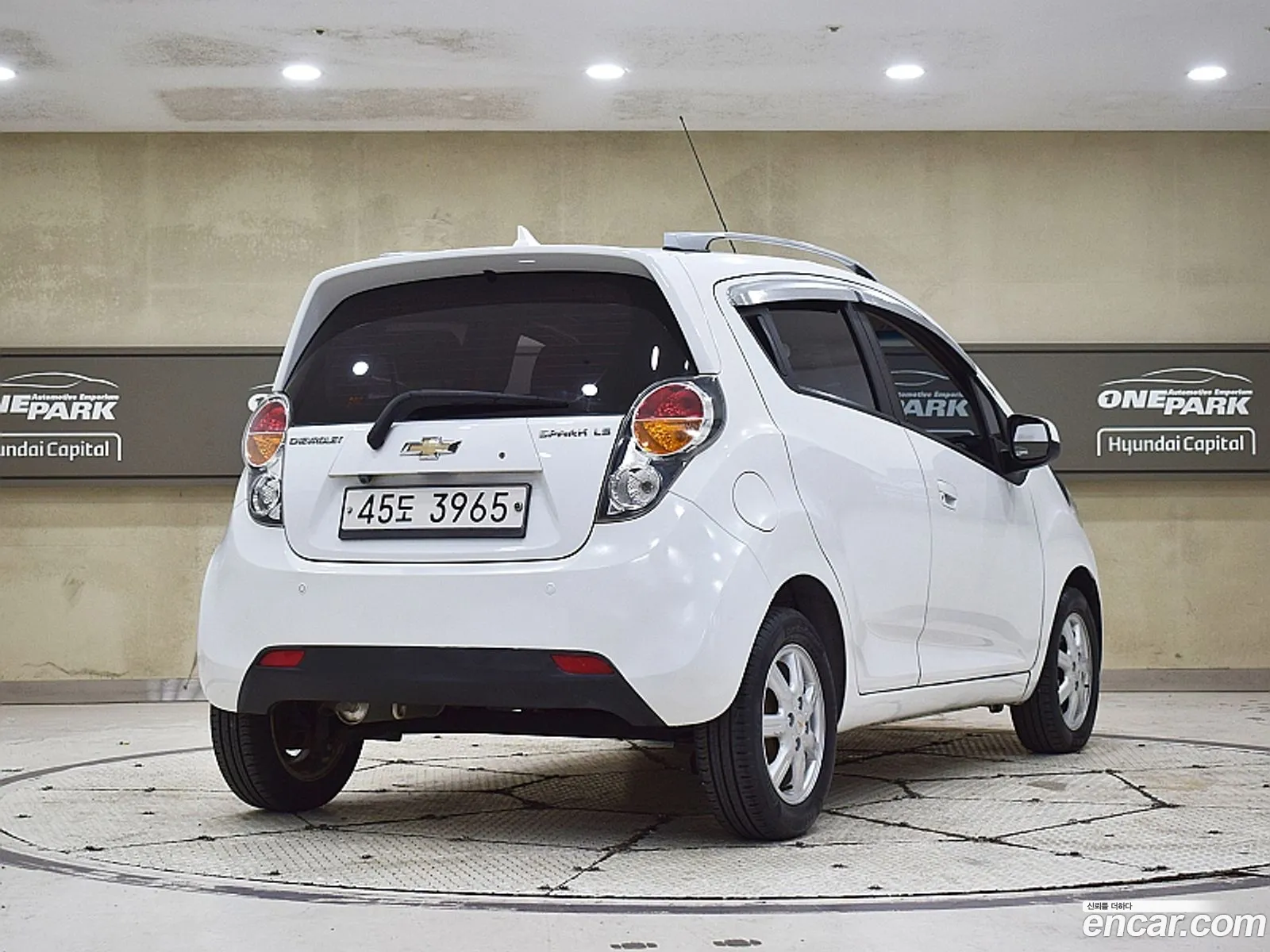 Chevrolet Gm Daewoo Spark Ls Star - фотография 7408213