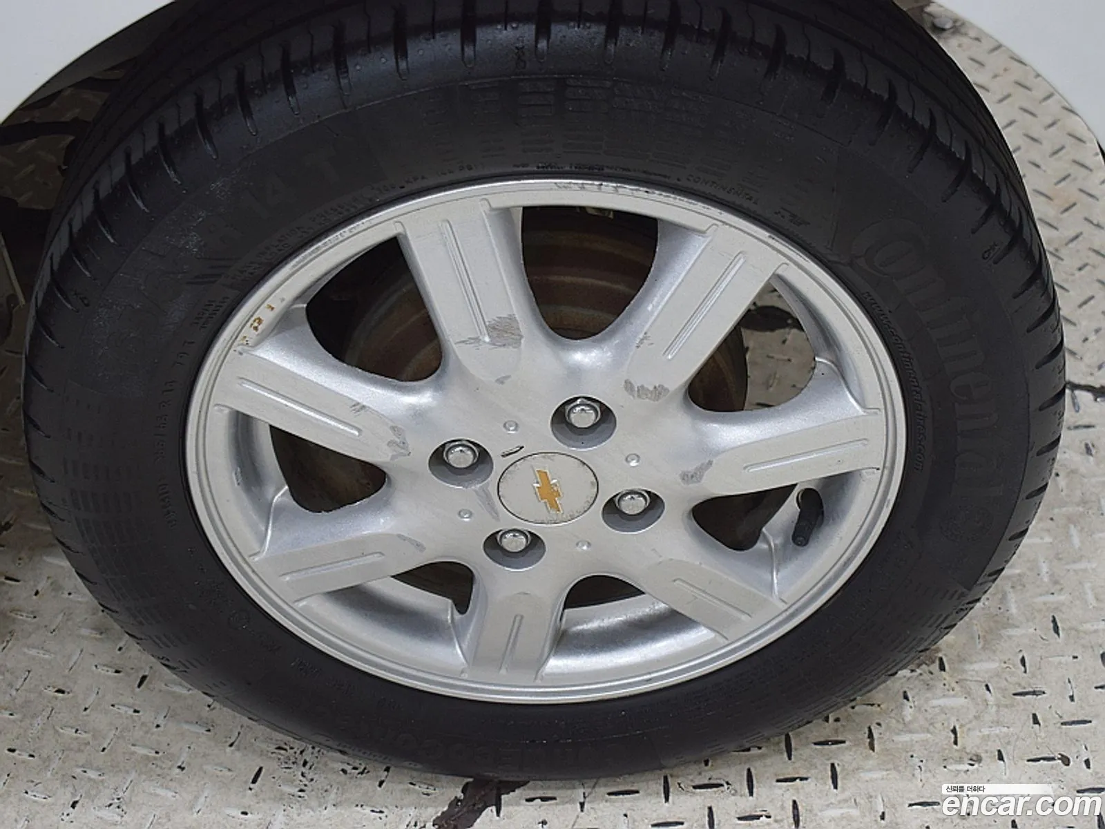 Chevrolet Gm Daewoo Spark Ls Star - фотография 7408216