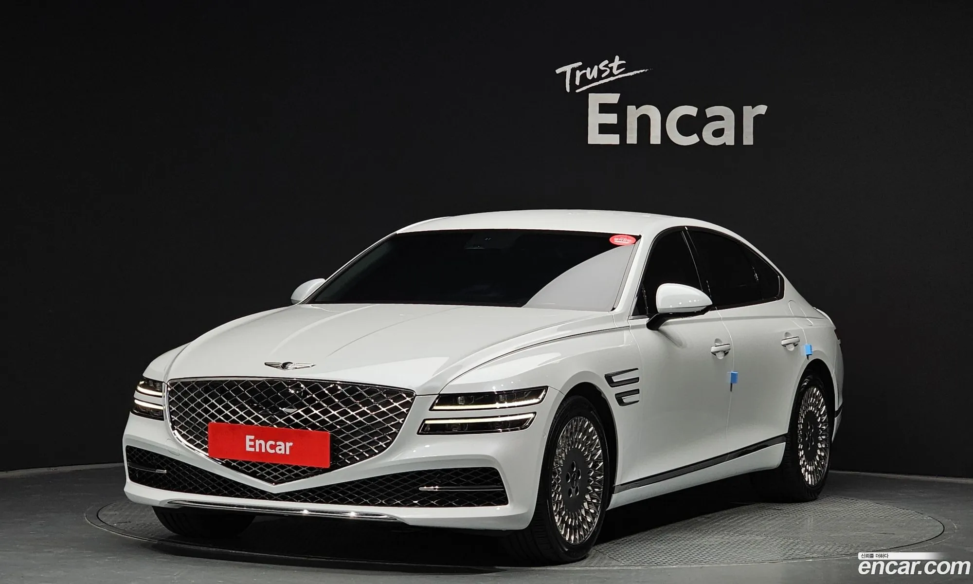 Genesis G80 Gasoline 25 Turbo Awd 2021 - фотография 48605