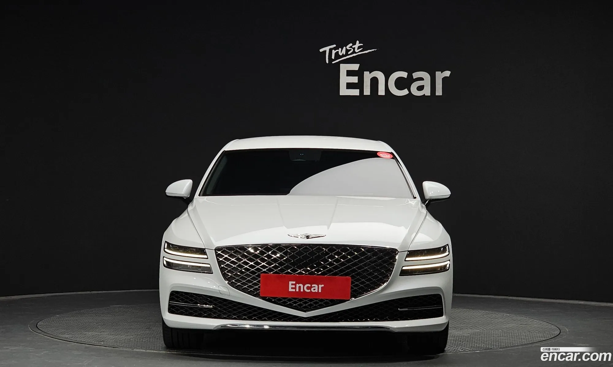Genesis G80 Gasoline 25 Turbo Awd 2021 - фотография 48607