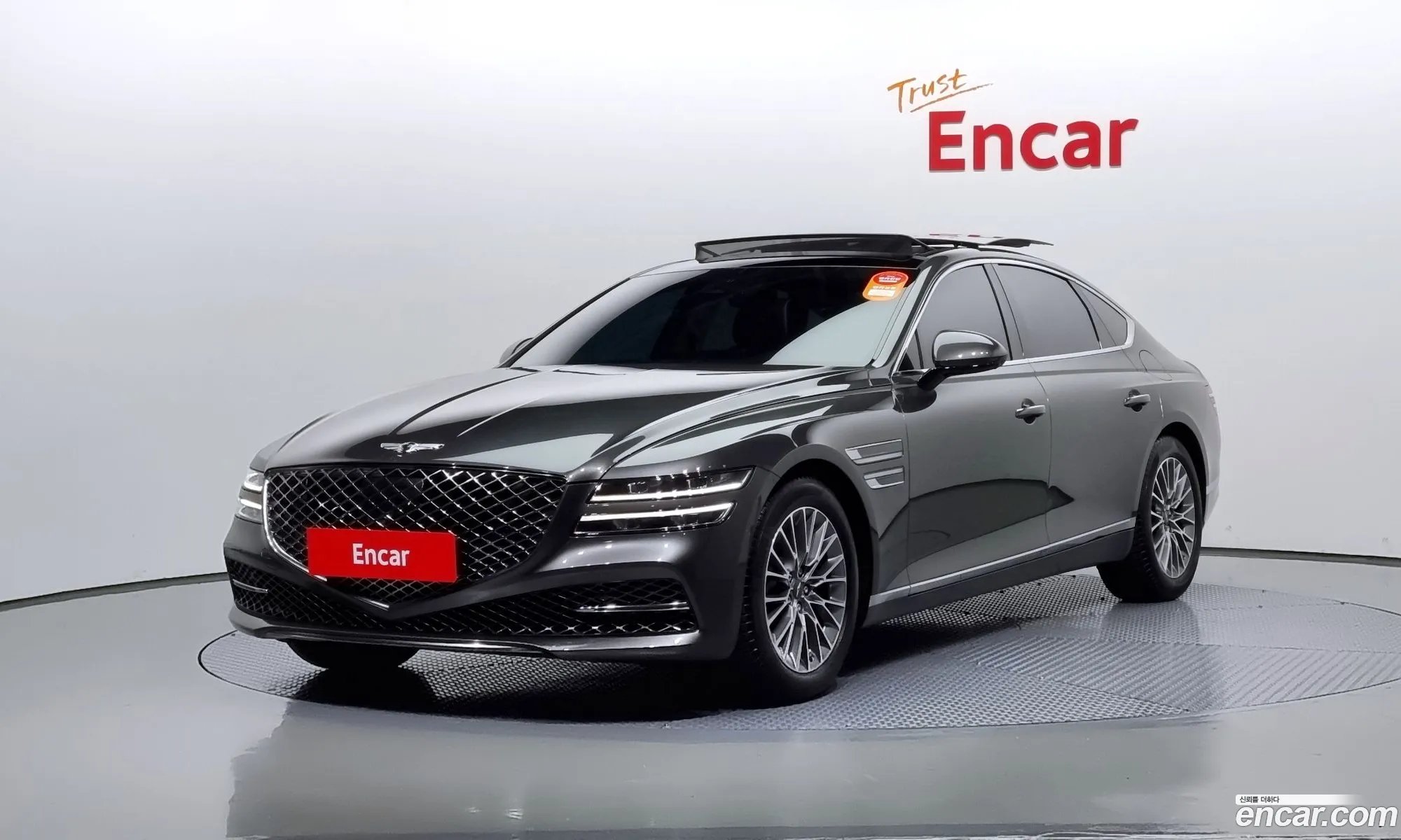 Genesis G80 Ii Gasoline 25 Turbo 2Wd 2022 - фотография 1599995