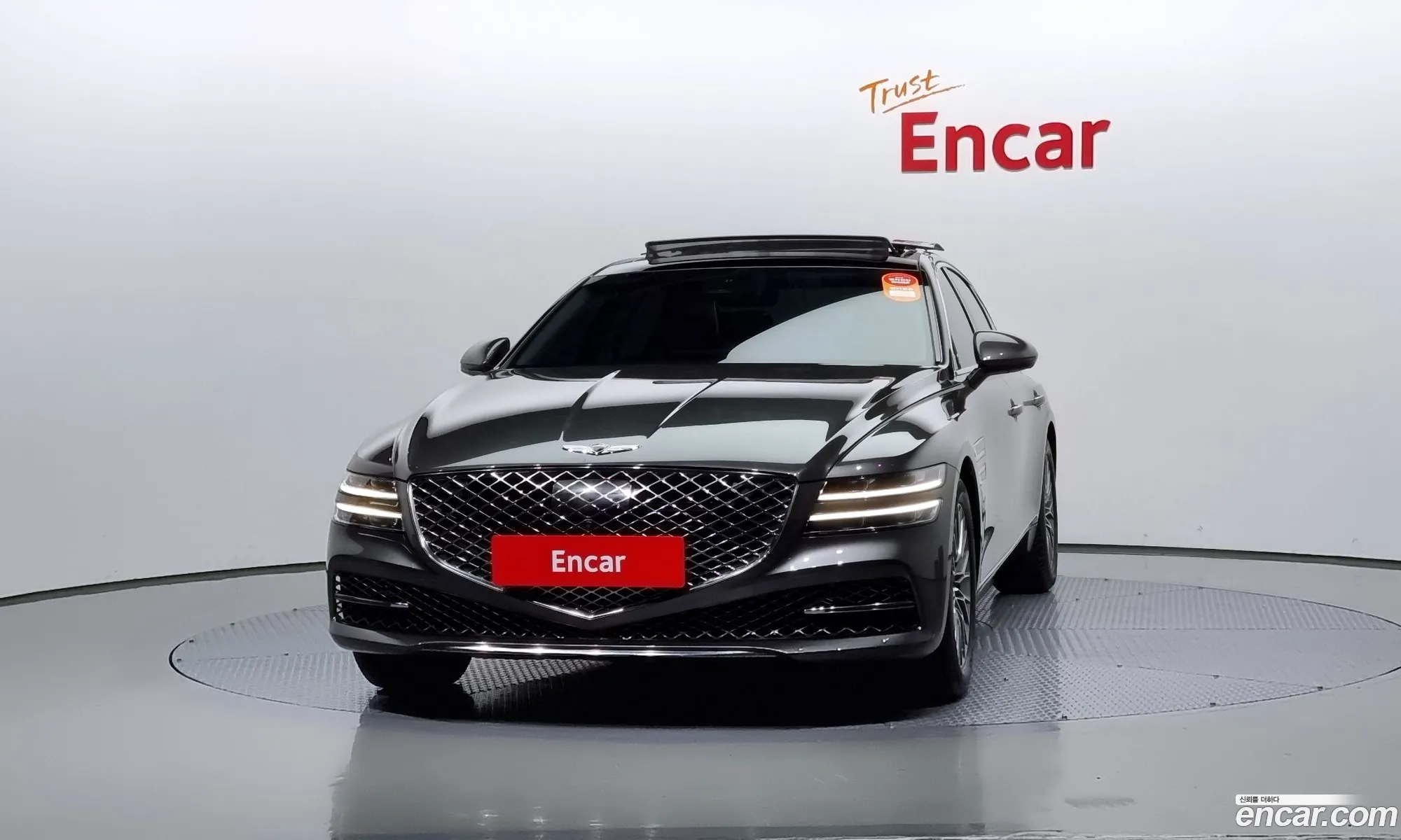 Genesis G80 Ii Gasoline 25 Turbo 2Wd 2022 - фотография 1599997