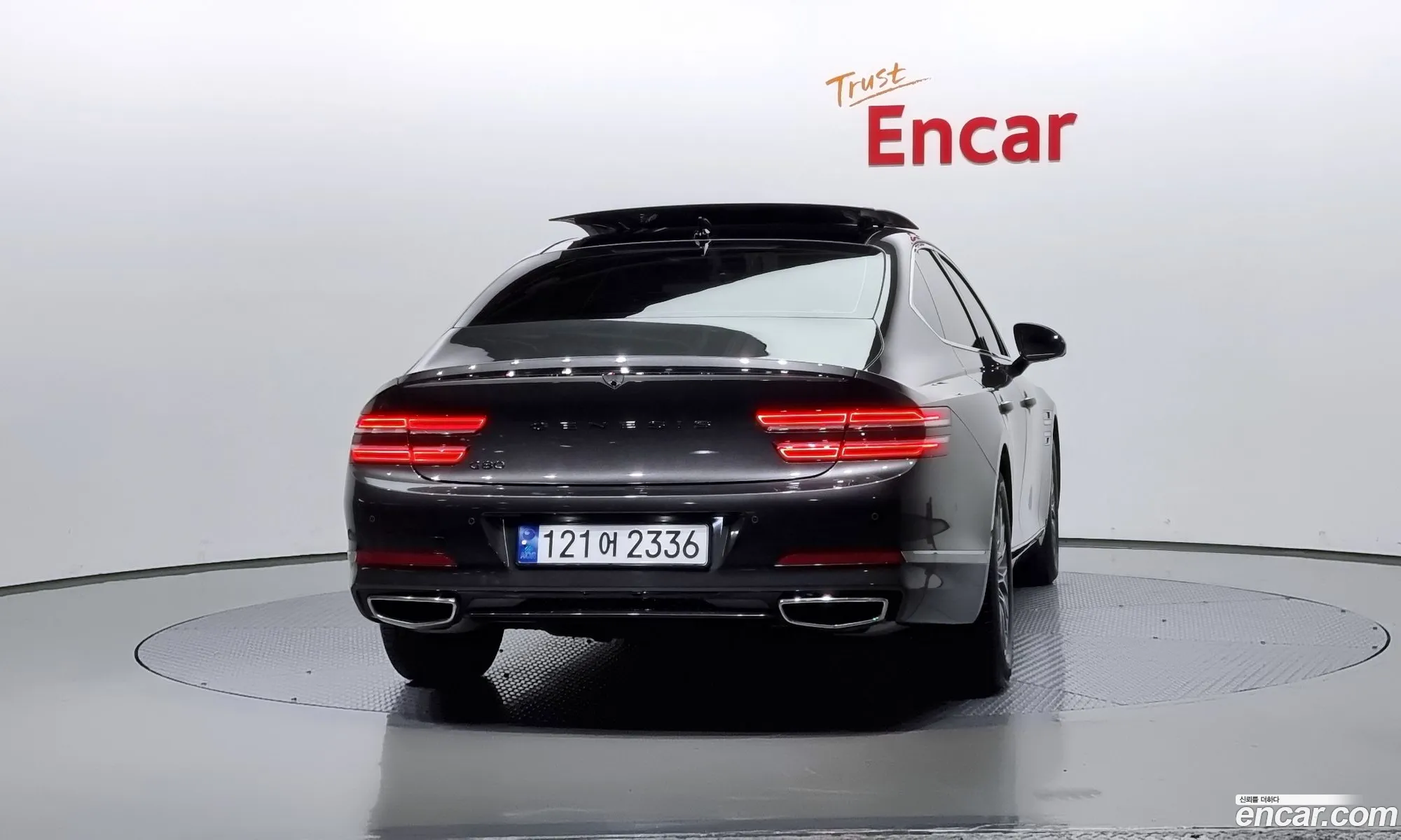Genesis G80 Ii Gasoline 25 Turbo 2Wd 2022 - фотография 1599998