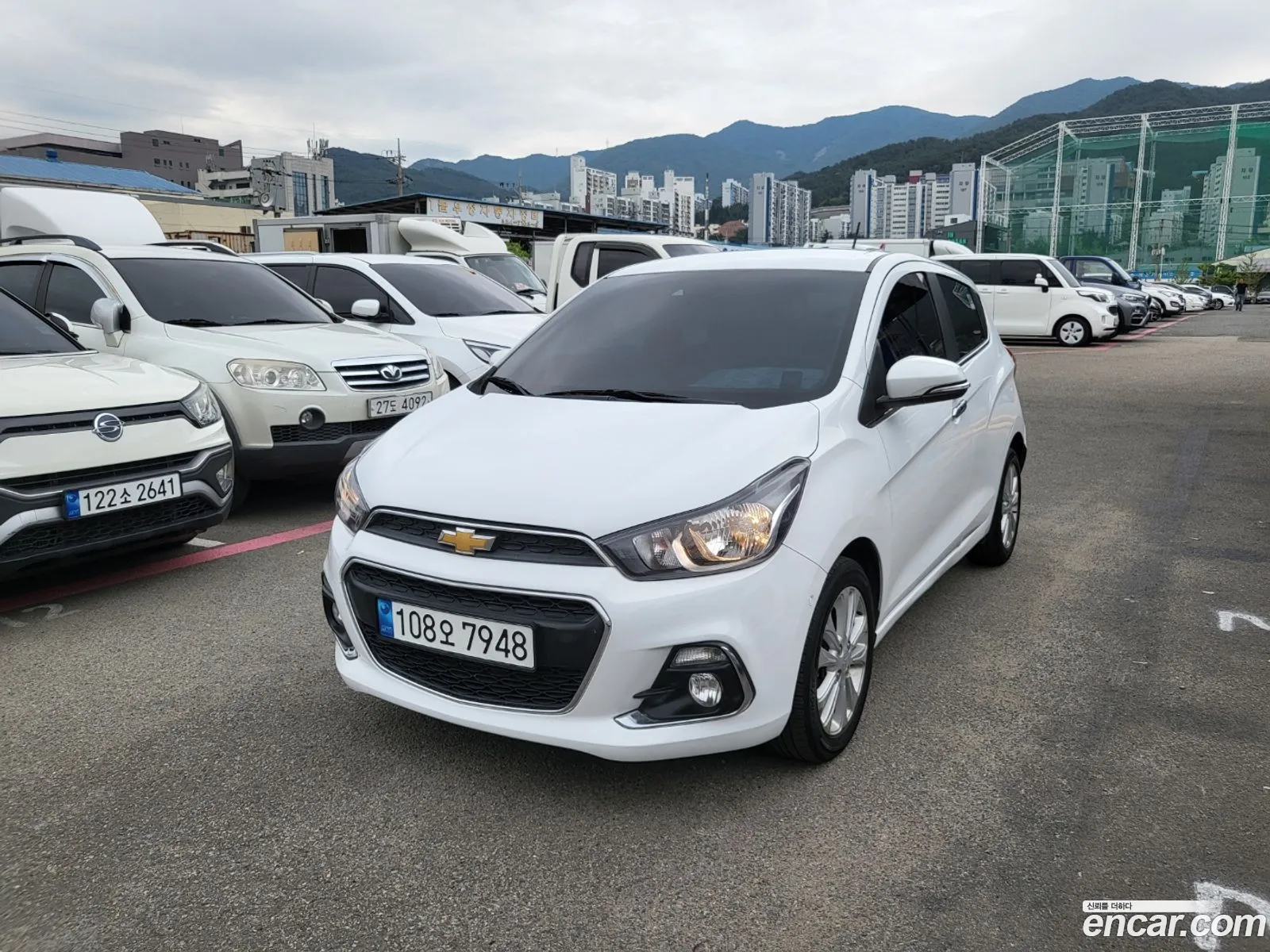 Chevrolet Spark Iv Ltz 2017 - фотография 6982917