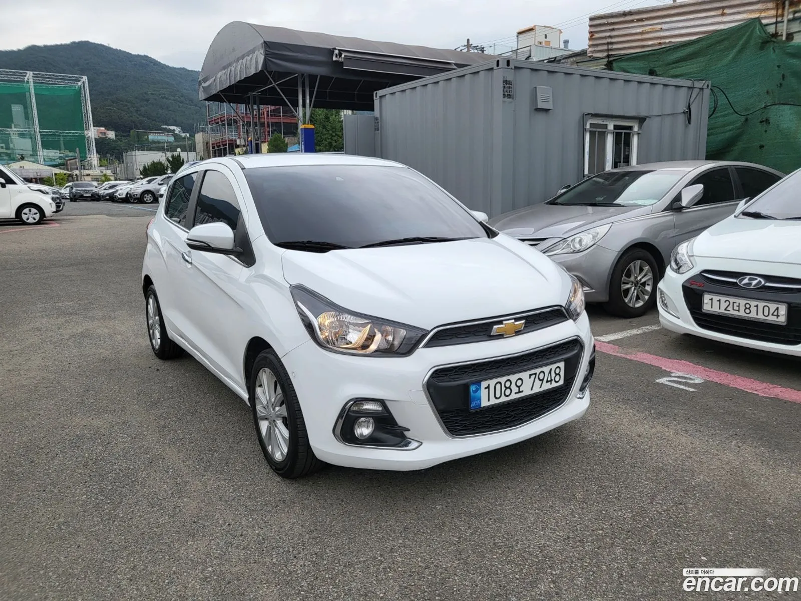 Chevrolet Spark Iv Ltz 2017 - фотография 6982918