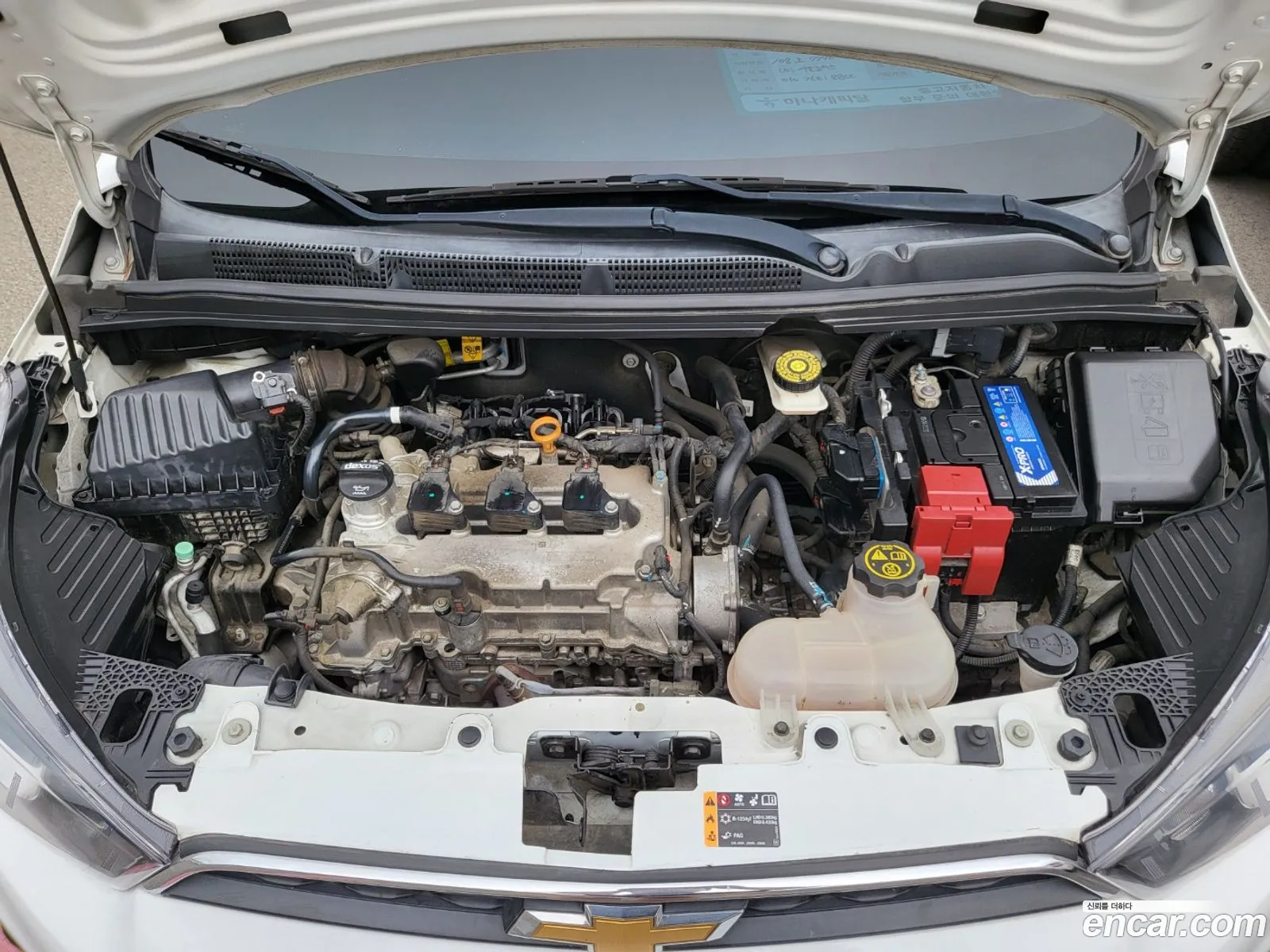 Chevrolet Spark Iv Ltz 2017 - фотография 6982920