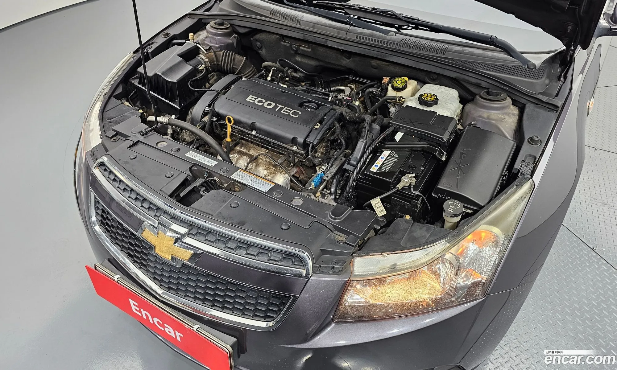Chevrolet Lacetti Lacetti 18 Cdx Id 2011 - фотография 8017030