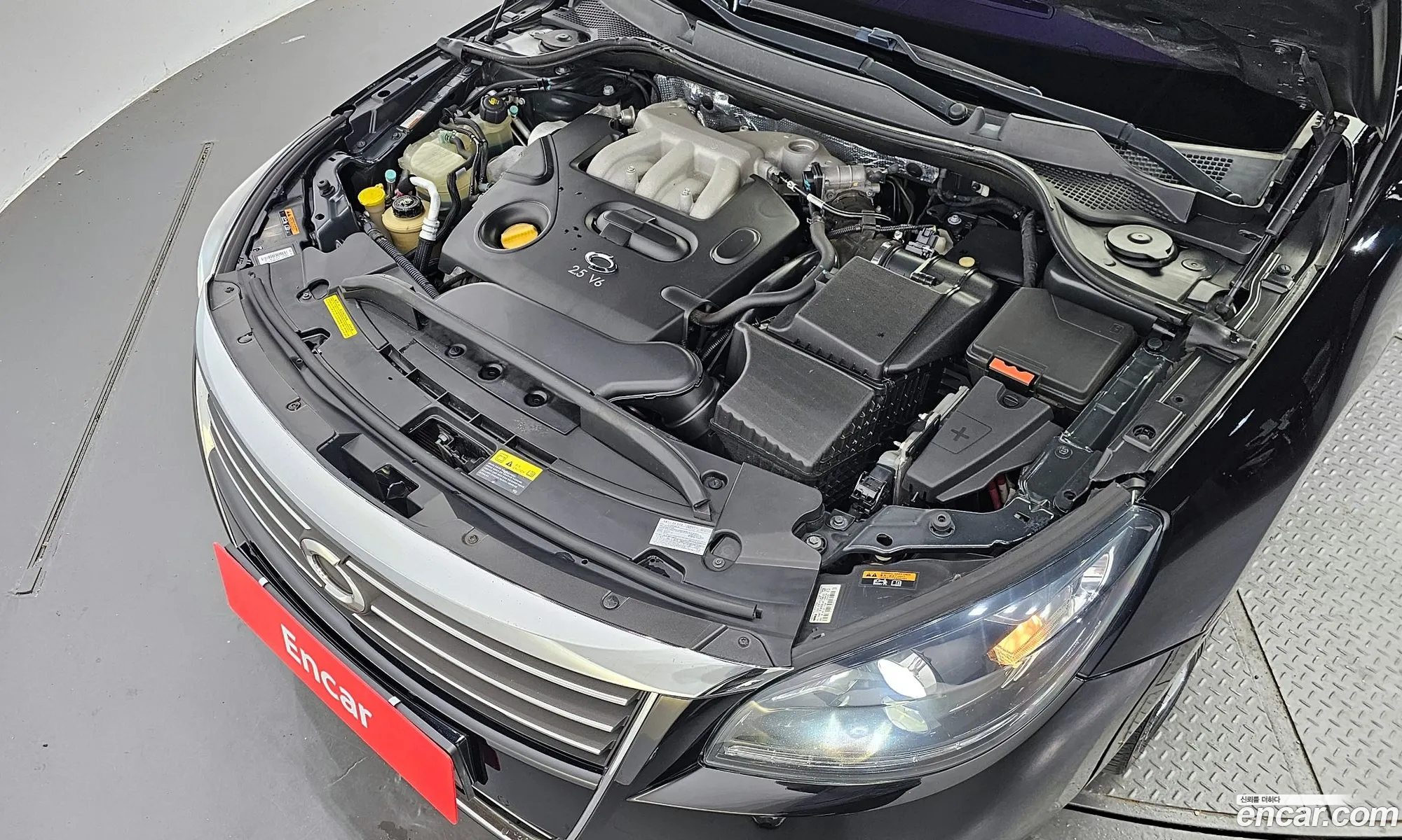 Renault Korea Samsung All New Sm7 Re Basic Type - фотография 15845867