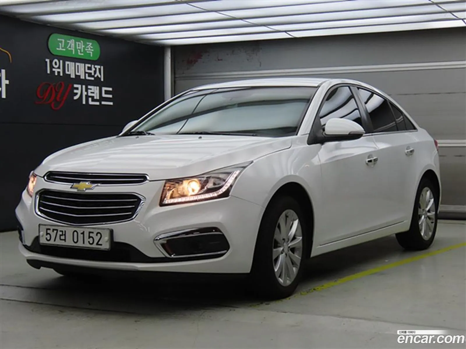 Chevrolet Cruze Ii 18 Ltz 2016 - фотография 7482254