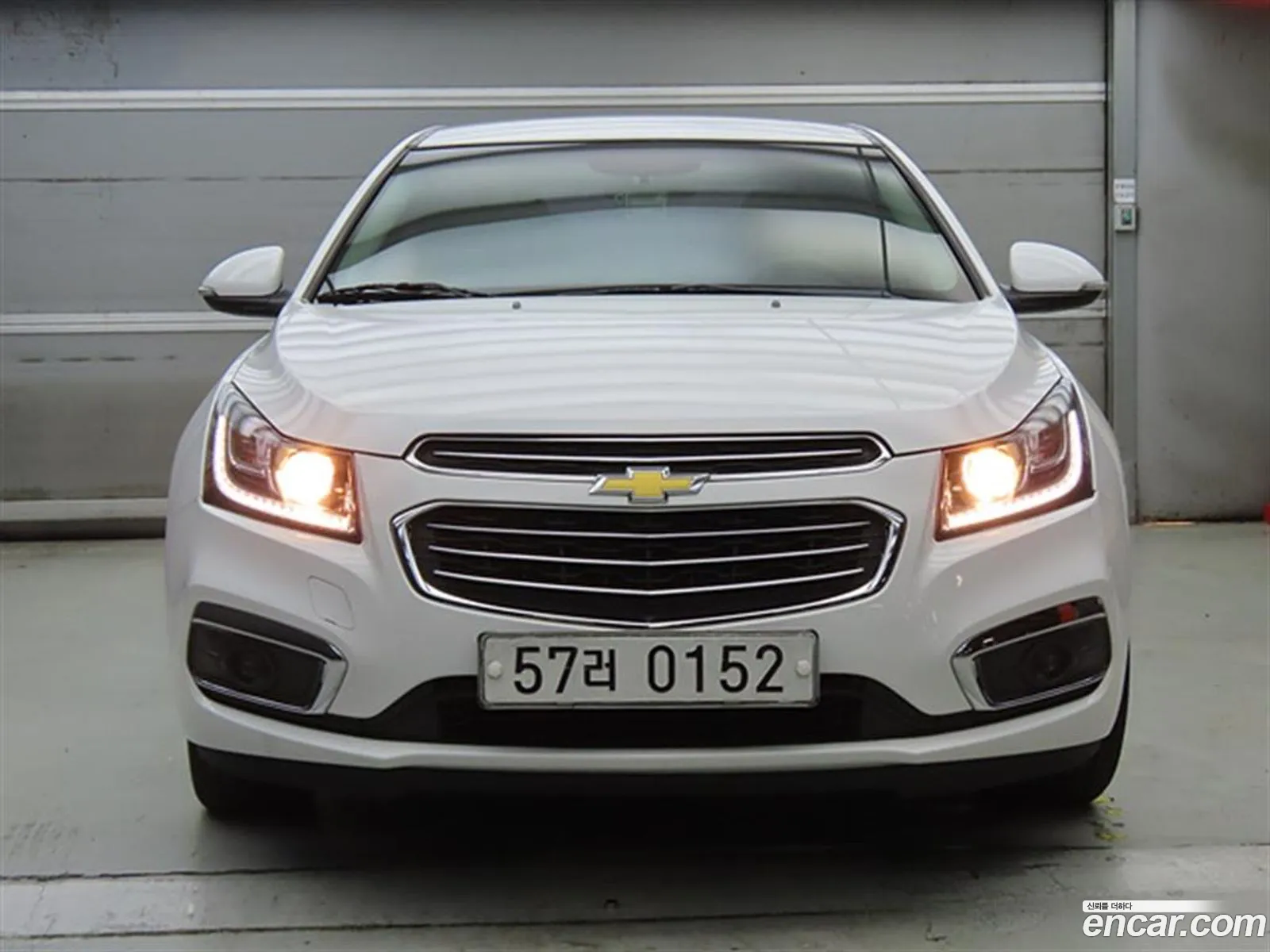 Chevrolet Cruze Ii 18 Ltz 2016 - фотография 7482255