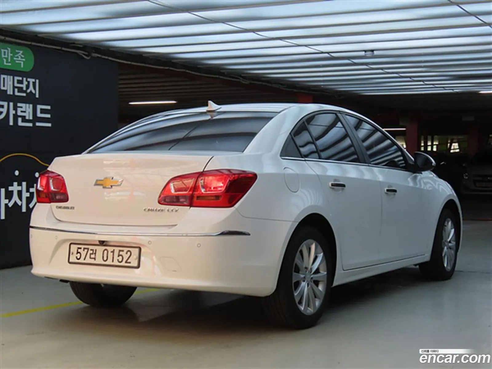 Chevrolet Cruze Ii 18 Ltz 2016 - фотография 7482256