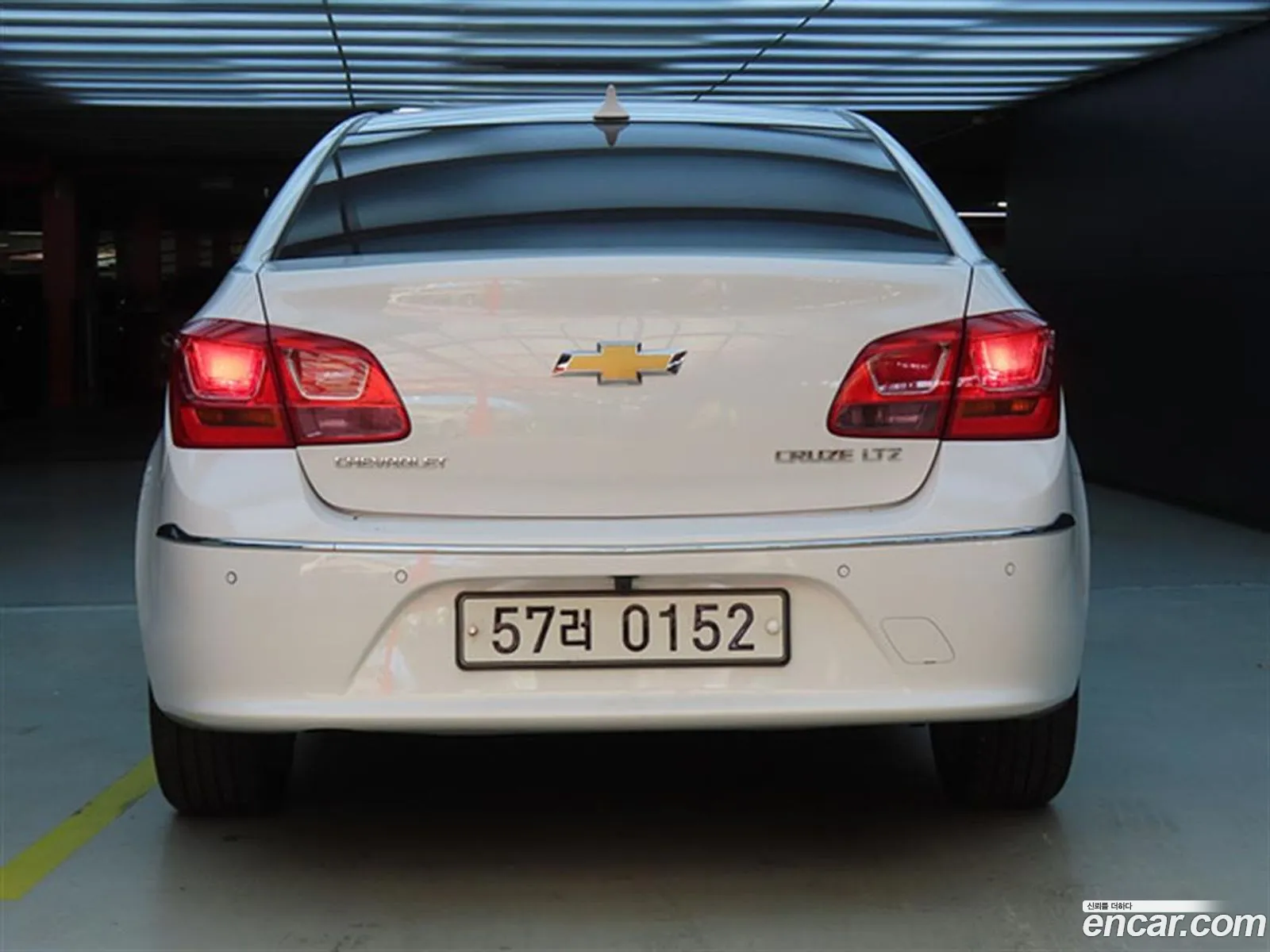 Chevrolet Cruze Ii 18 Ltz 2016 - фотография 7482257