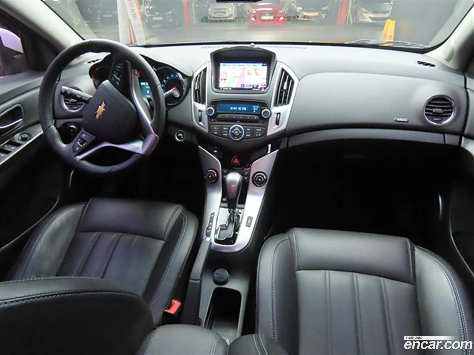Chevrolet Cruze Ii 18 Ltz 2016 - фотография 7482258