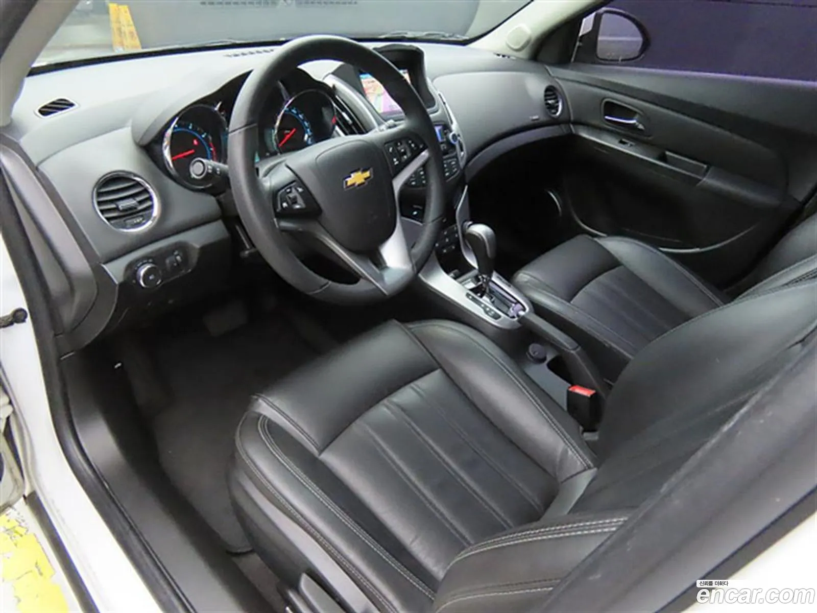 Chevrolet Cruze Ii 18 Ltz 2016 - фотография 7482259