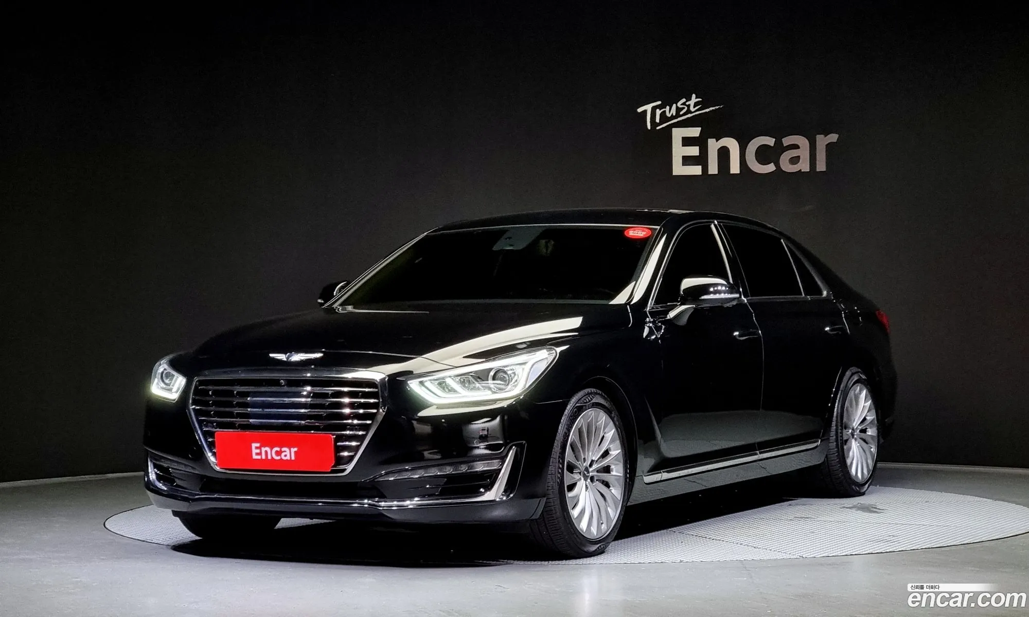 Genesis Eq900 50 Gdi Awd Prestige - фотография 131375