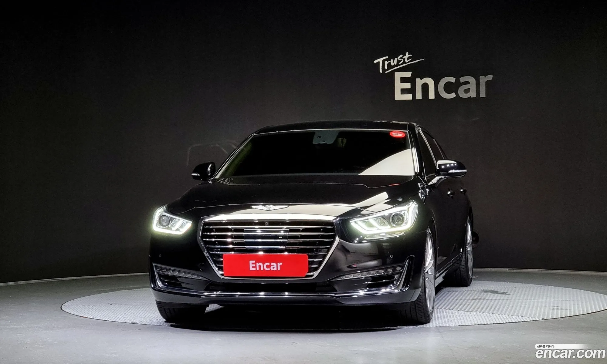 Genesis Eq900 50 Gdi Awd Prestige - фотография 131377