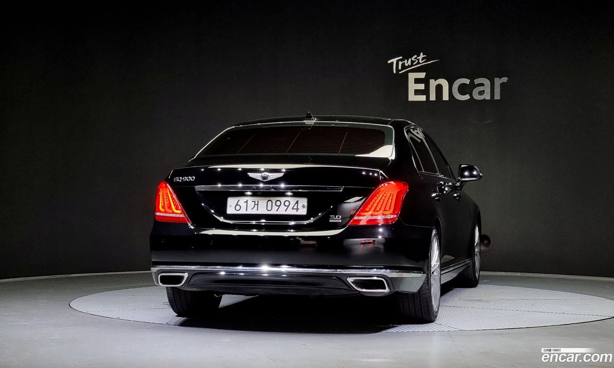 Genesis Eq900 50 Gdi Awd Prestige - фотография 131378