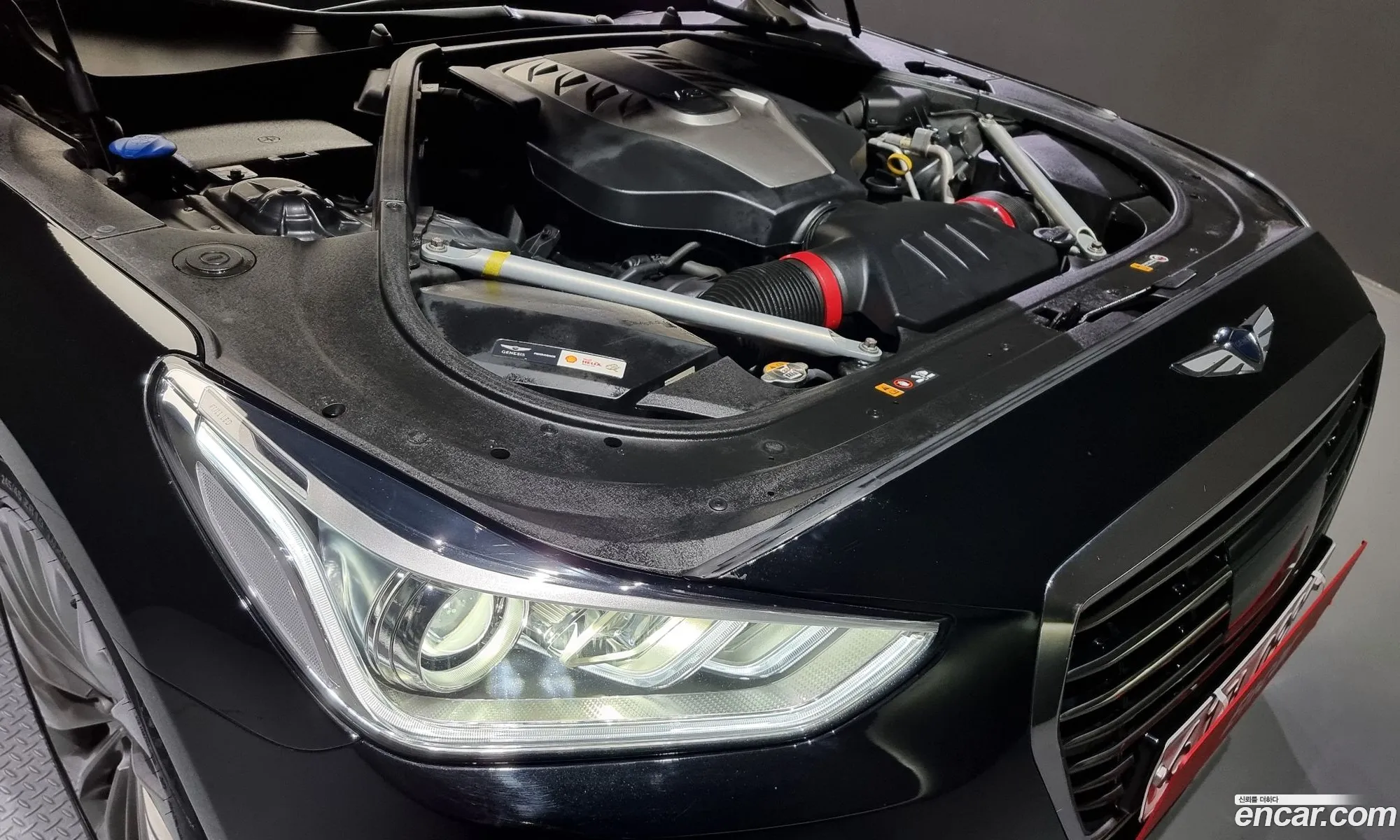 Genesis Eq900 50 Gdi Awd Prestige - фотография 131380