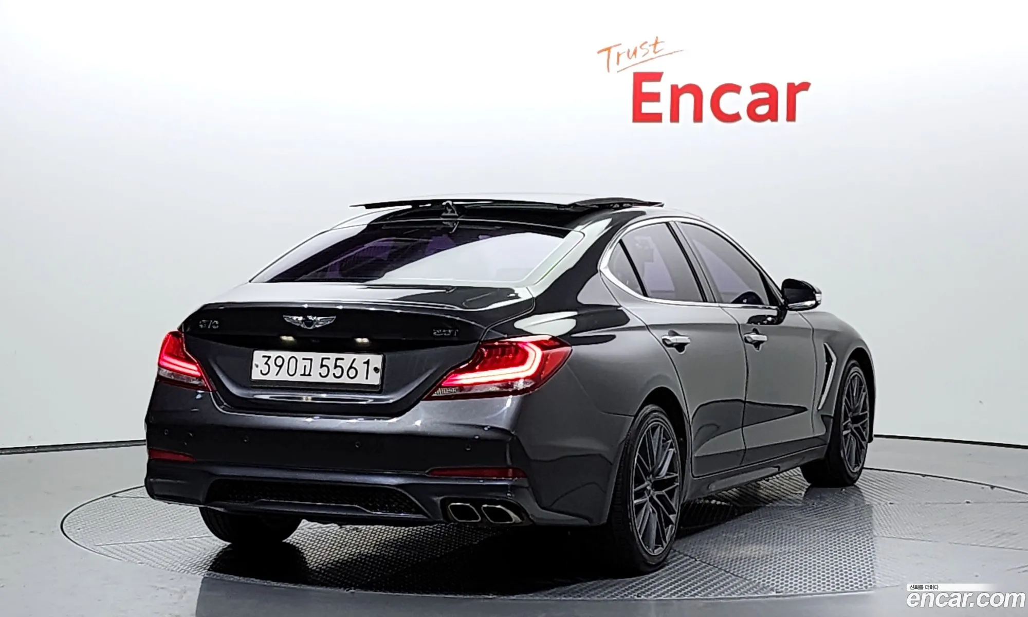 Genesis G70 I 20T 2018 - фотография 1600008