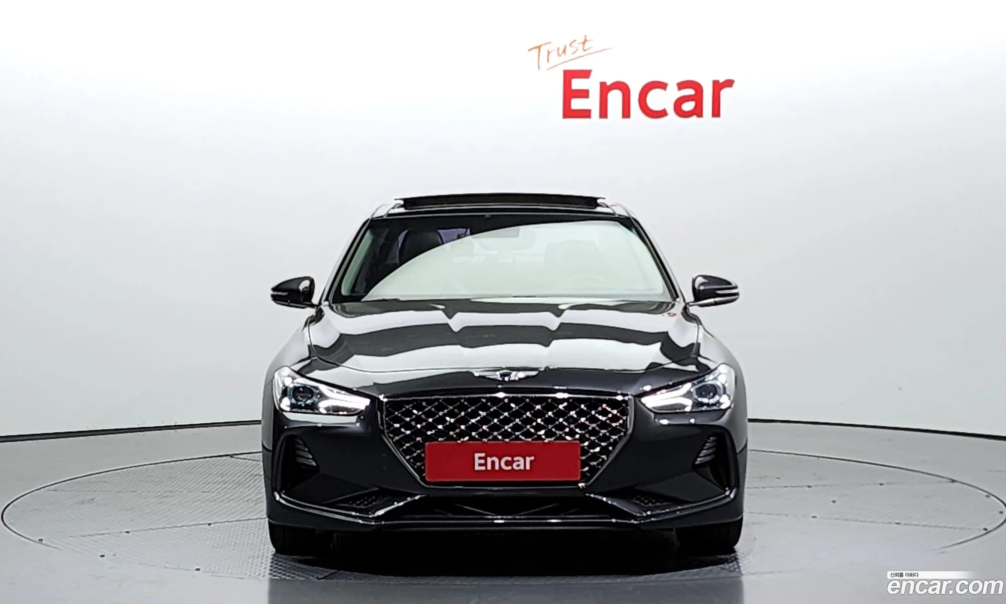 Genesis G70 I 20T 2018 - фотография 1600009
