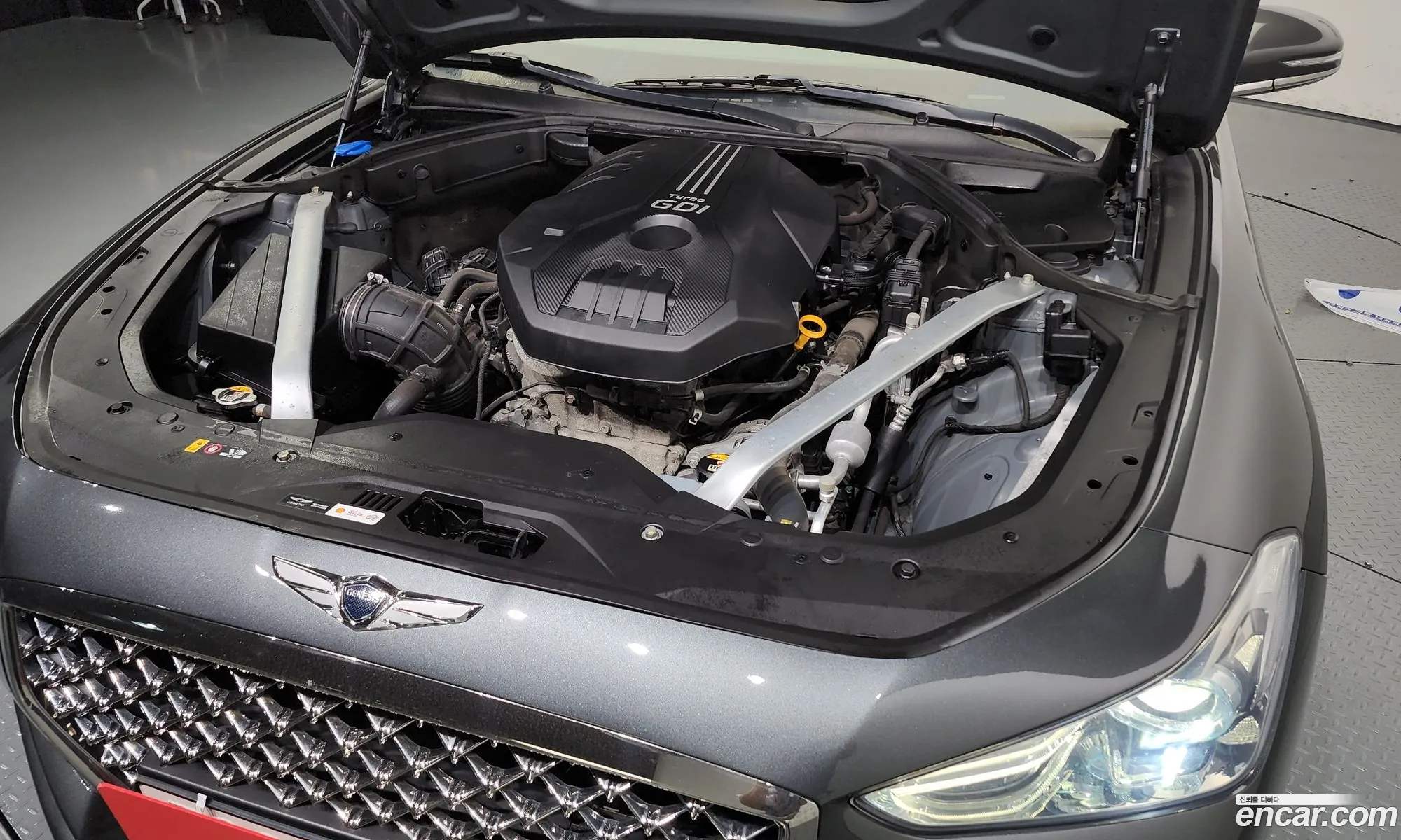Genesis G70 I 20T 2018 - фотография 1600012